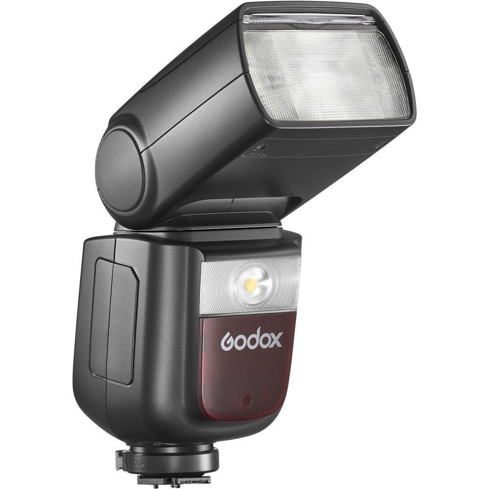 Used Godox Ving V860III TTL Li-Ion Flash Kit for Sony Cameras