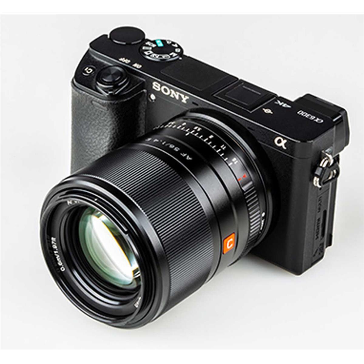 Viltrox AF 56mm f/1.4 E Lens for Sony E