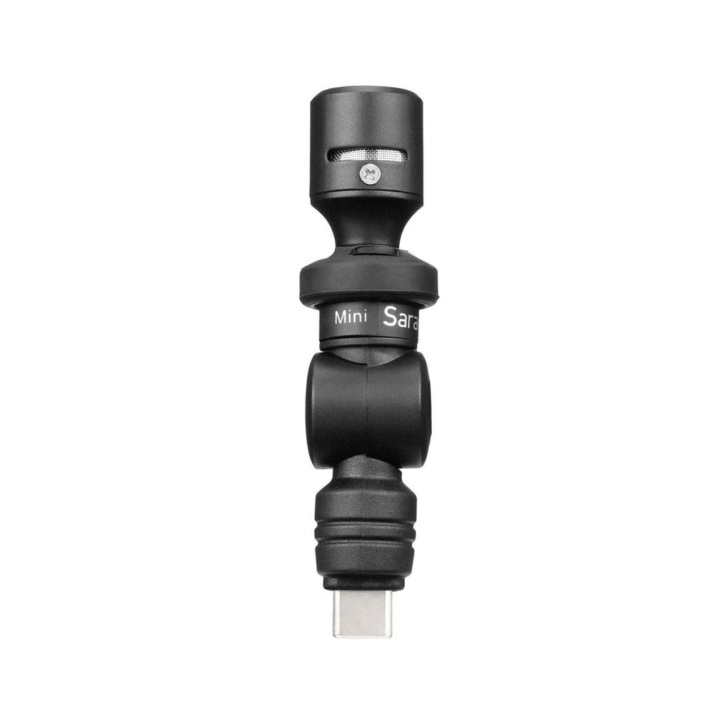 Condenser Micr Saramonic SmartMic UC Mini Ultracompact Omnidirectional Condenser Micr