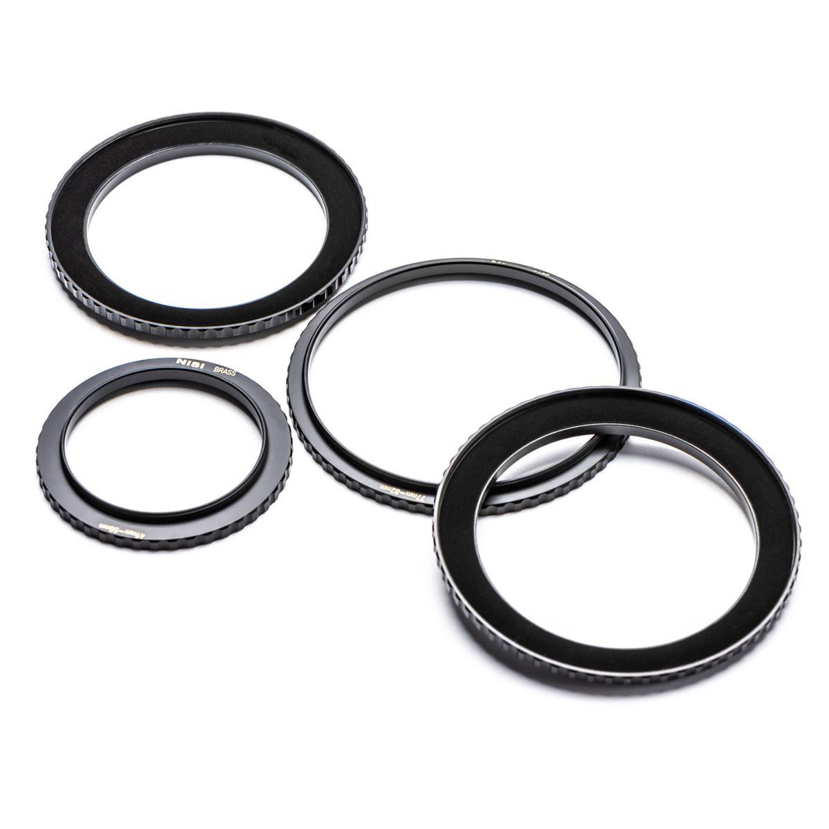 Bar Stepping Rings NiSi Brass Pro 77-82mm Step-Up Ring