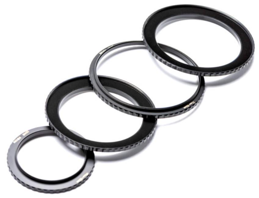 NiSi Brass Pro 67-82mm Step-Up Ring