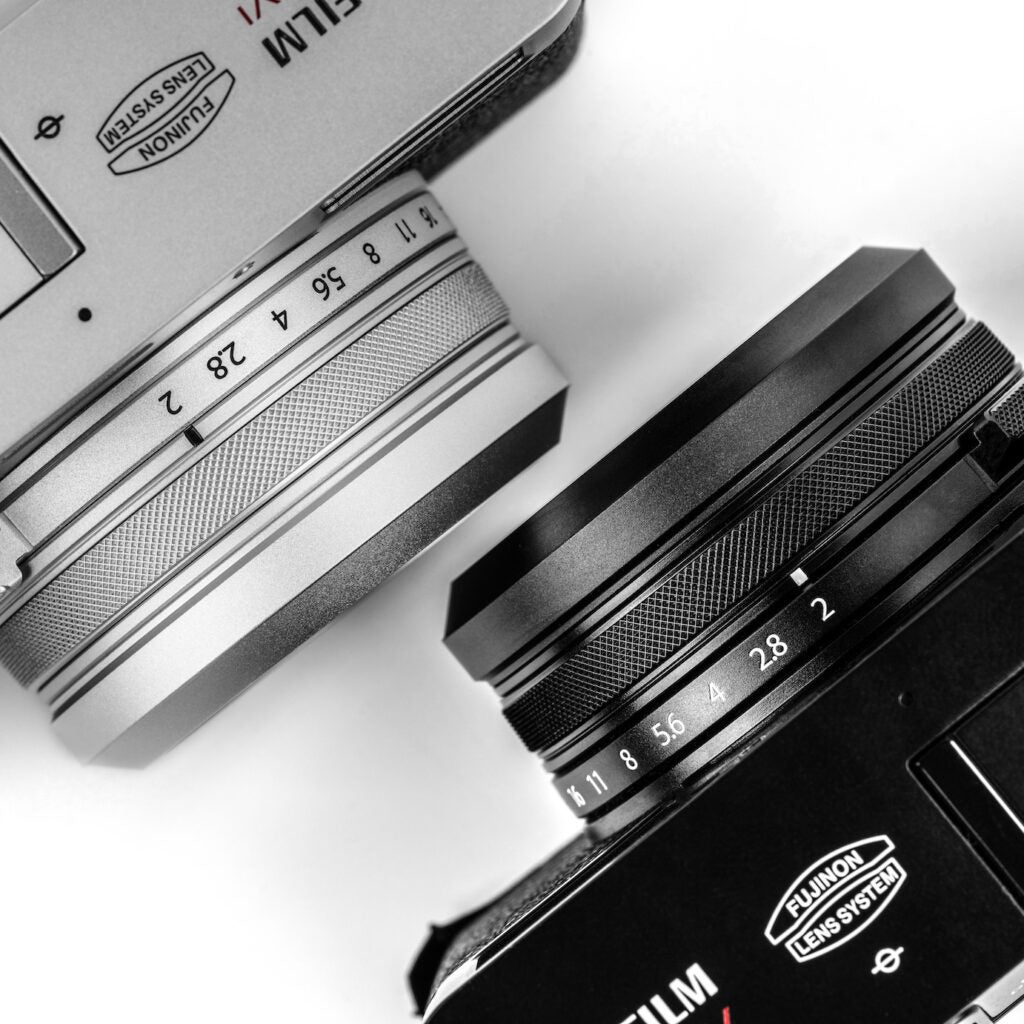 NiSi NC UV Filter II for Fujifilm X100/X100S/X100F/X100T/X100V/X100VI