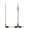 Rode SC11 Right-Angle 3.5mm TRS Y-Splitter Cable (10.9")