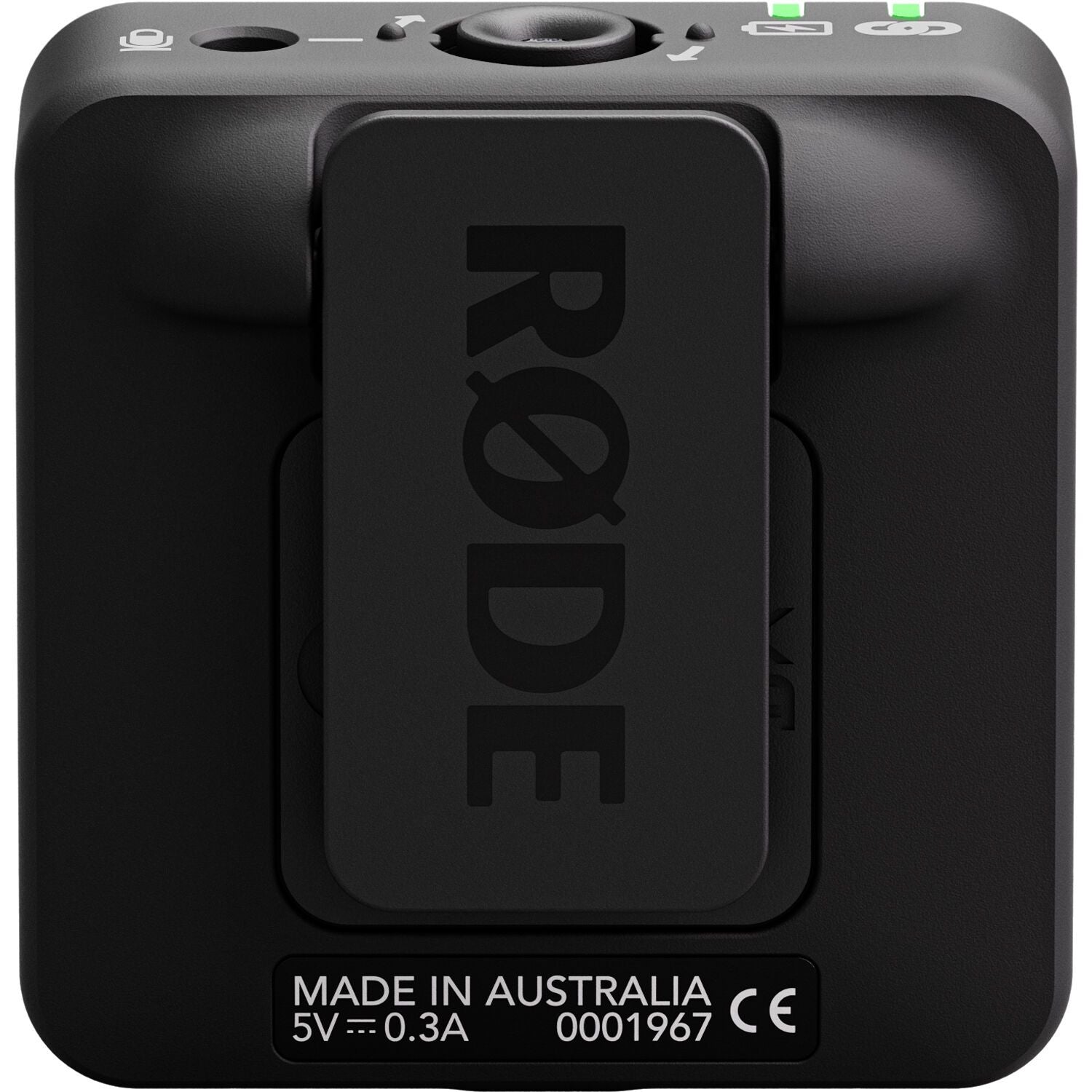 RODE Wireless ME TX Transmitter for the Wireless ME System (2.4 GHz, B