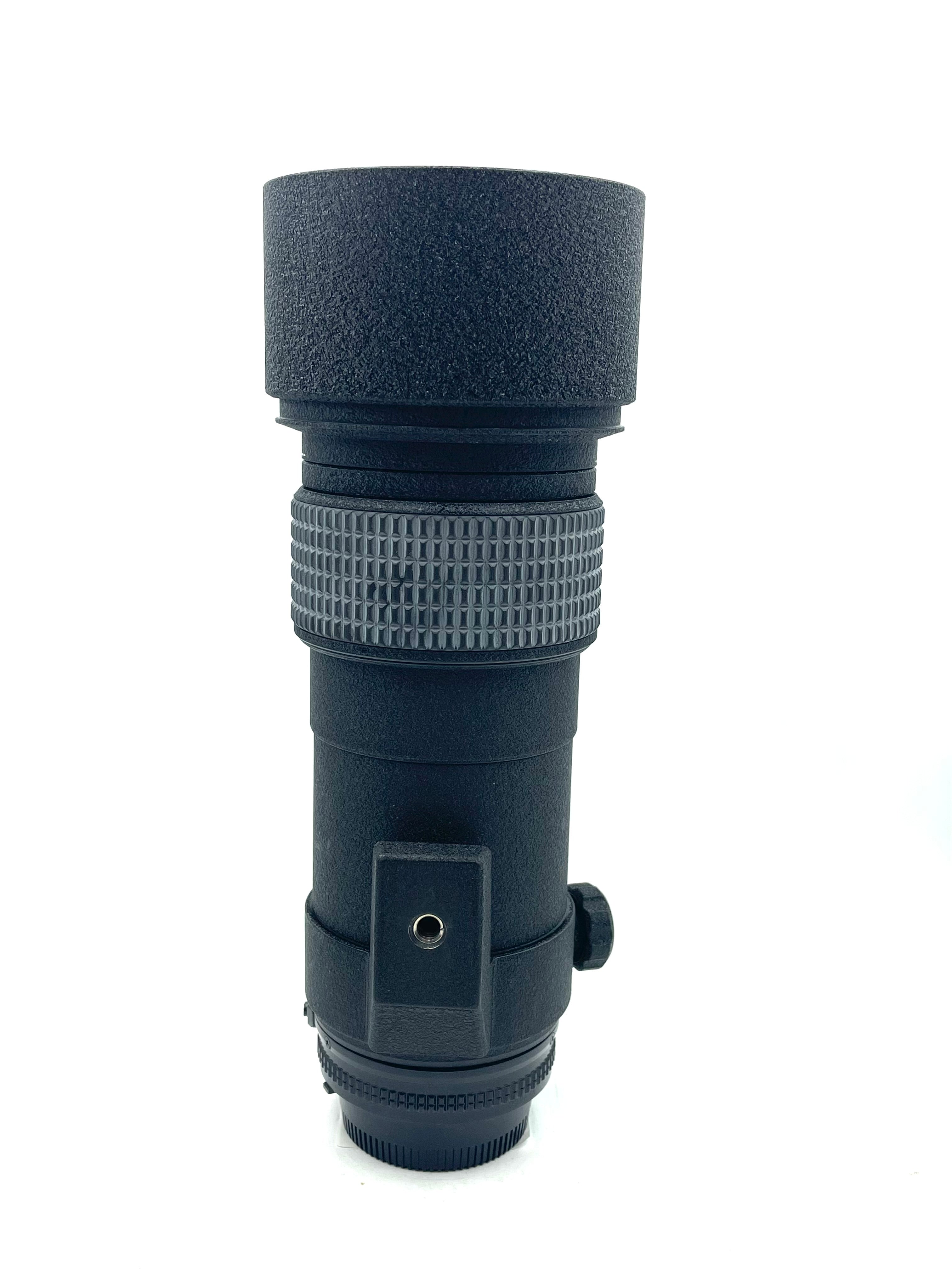 Used Nikon 300mm f4 AF ED (F-Mount)