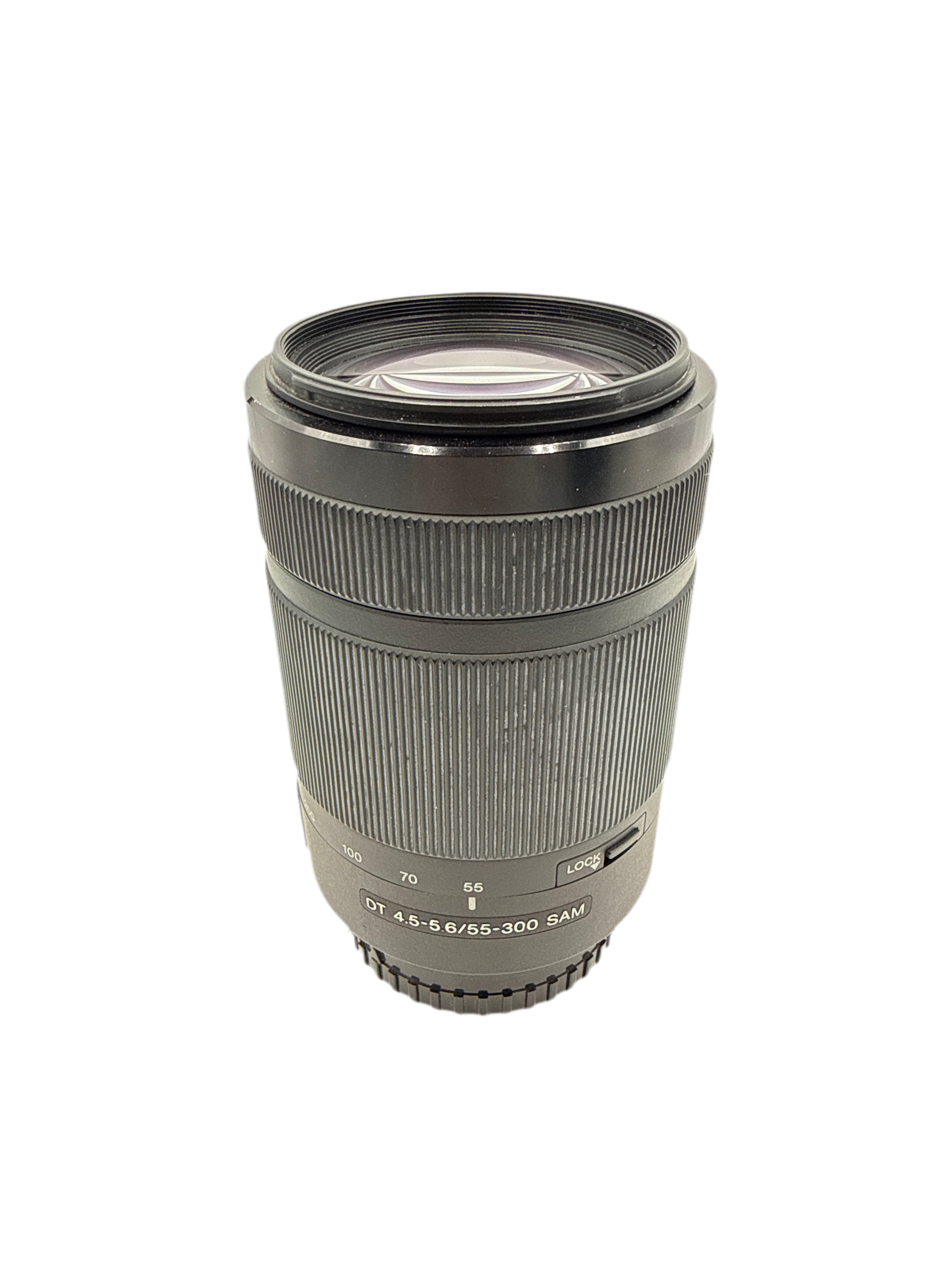 USED Sony 55-300mm F4.5-5.6 DT Alpha