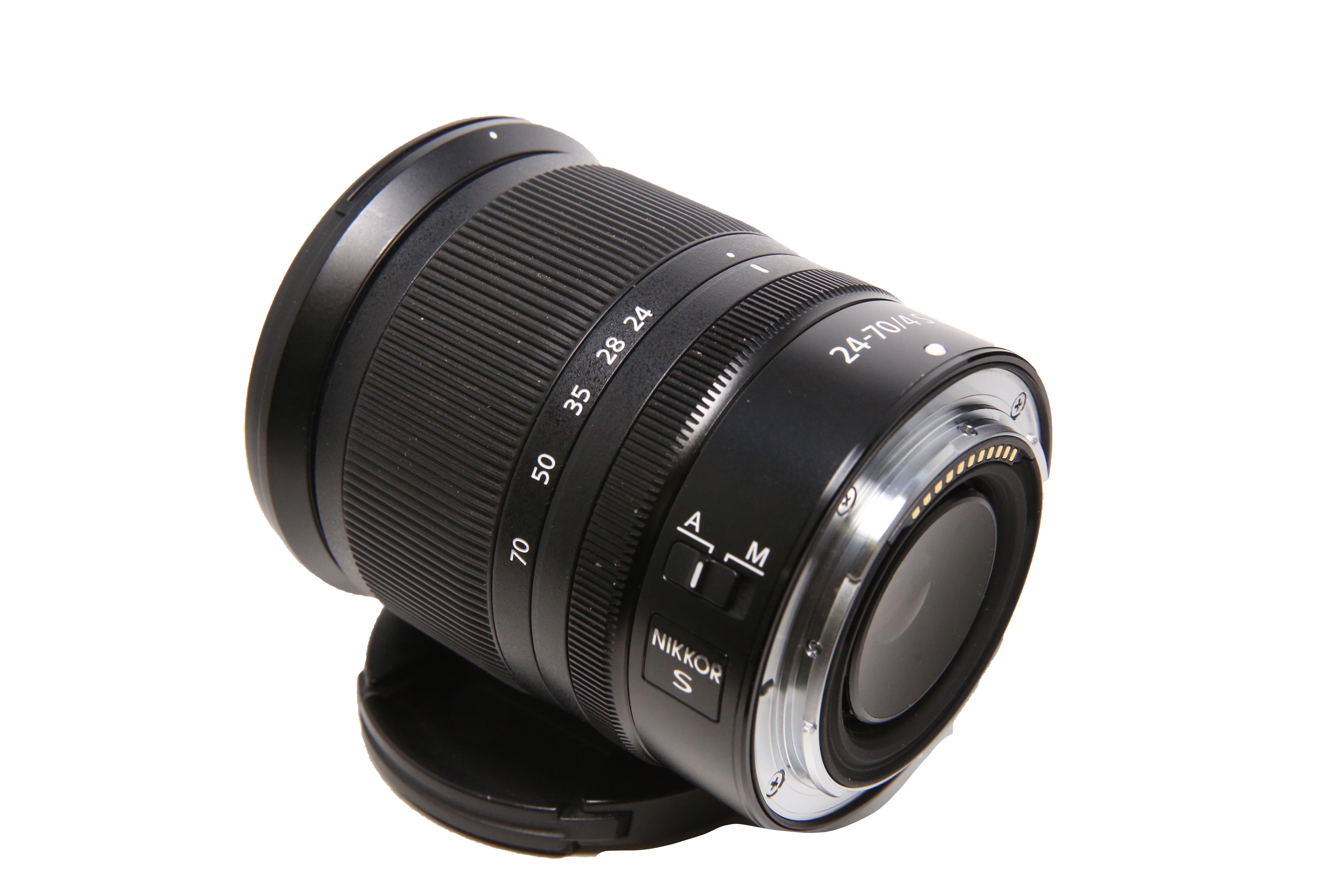USED Nikon 24-70mm Z  F4 S Lens