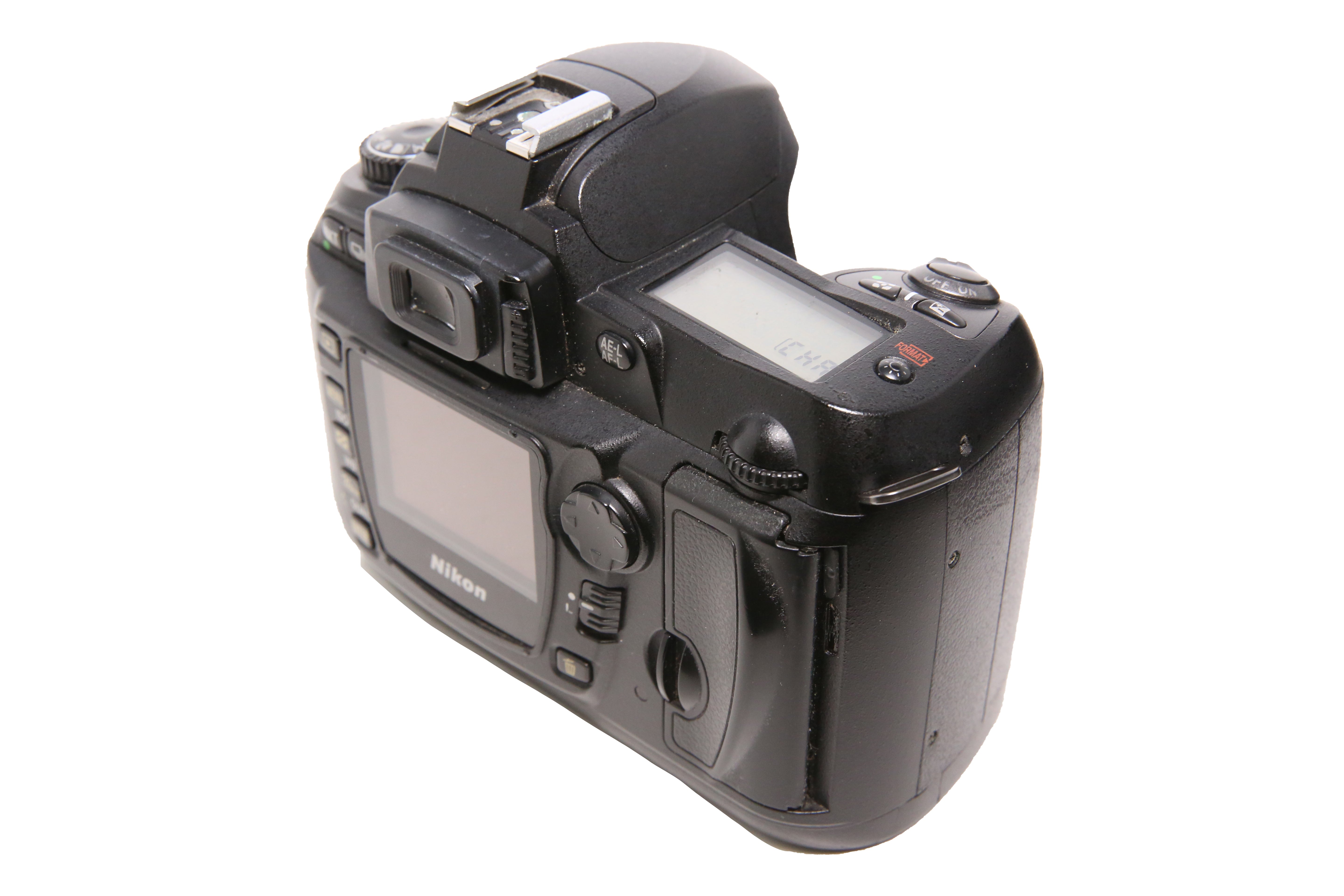 USED Nikon D70s DSLR Camera Body
