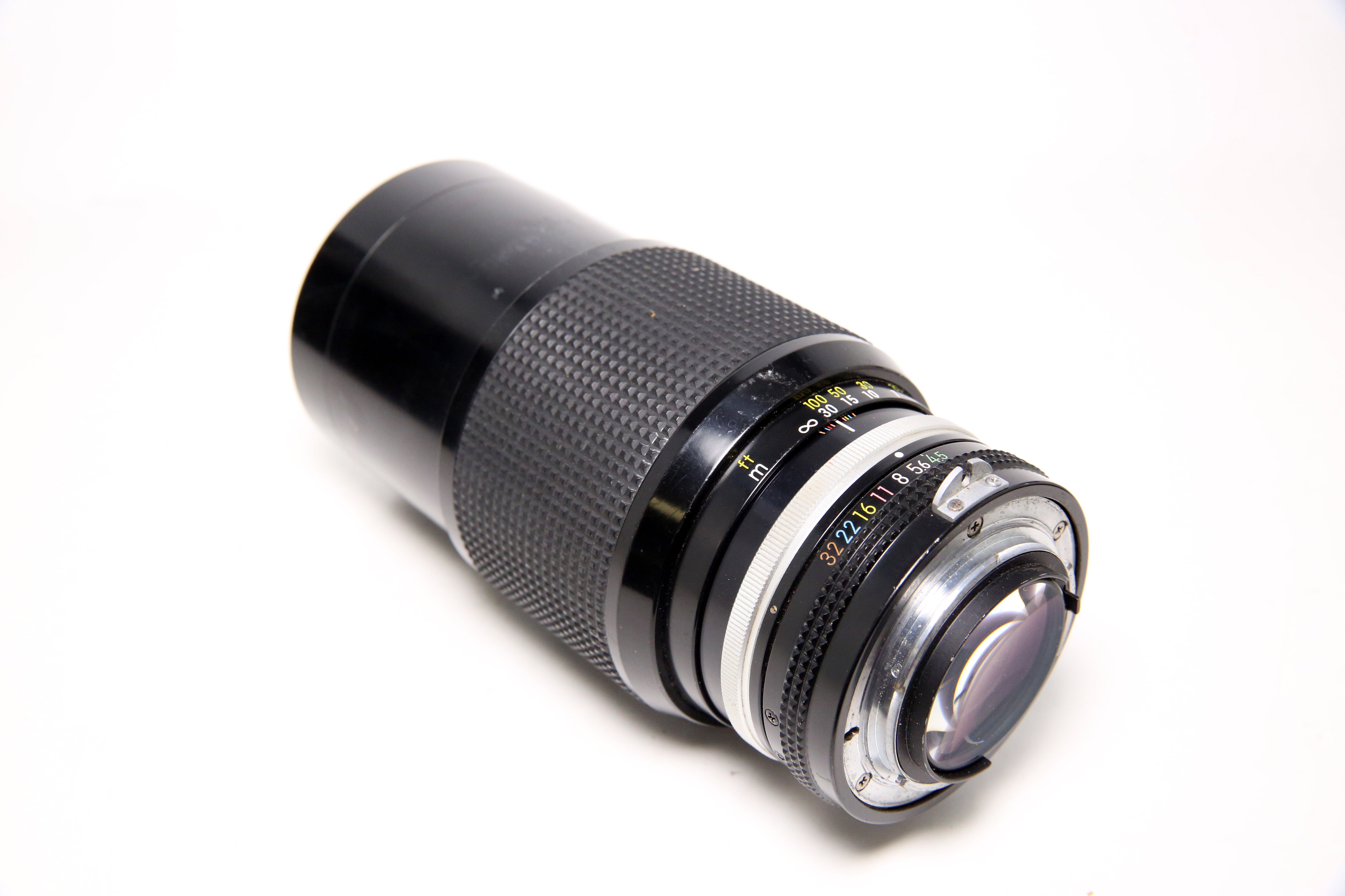 USED Nikon 80-200mm f4.5 Ai