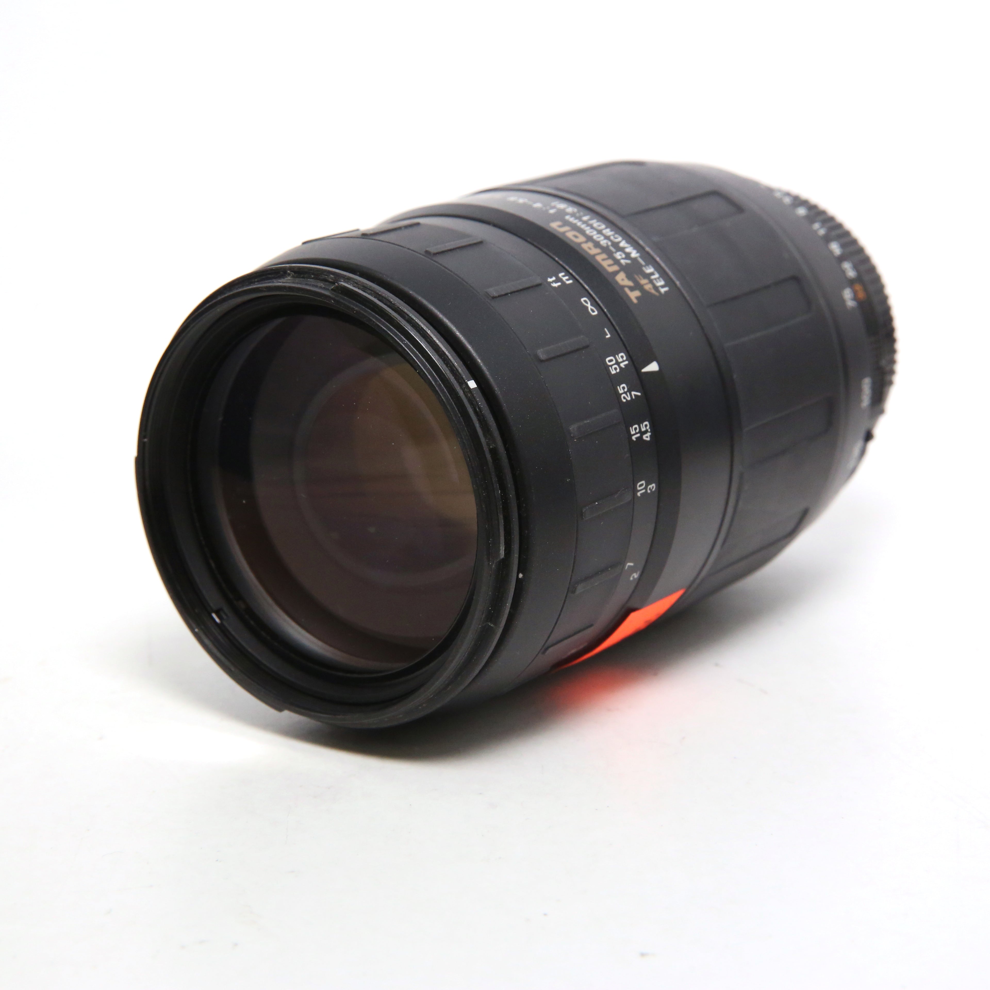 Tamron 75-300mm f/4-5.6 LD Tele-Macro Lens for Nikon (0006)