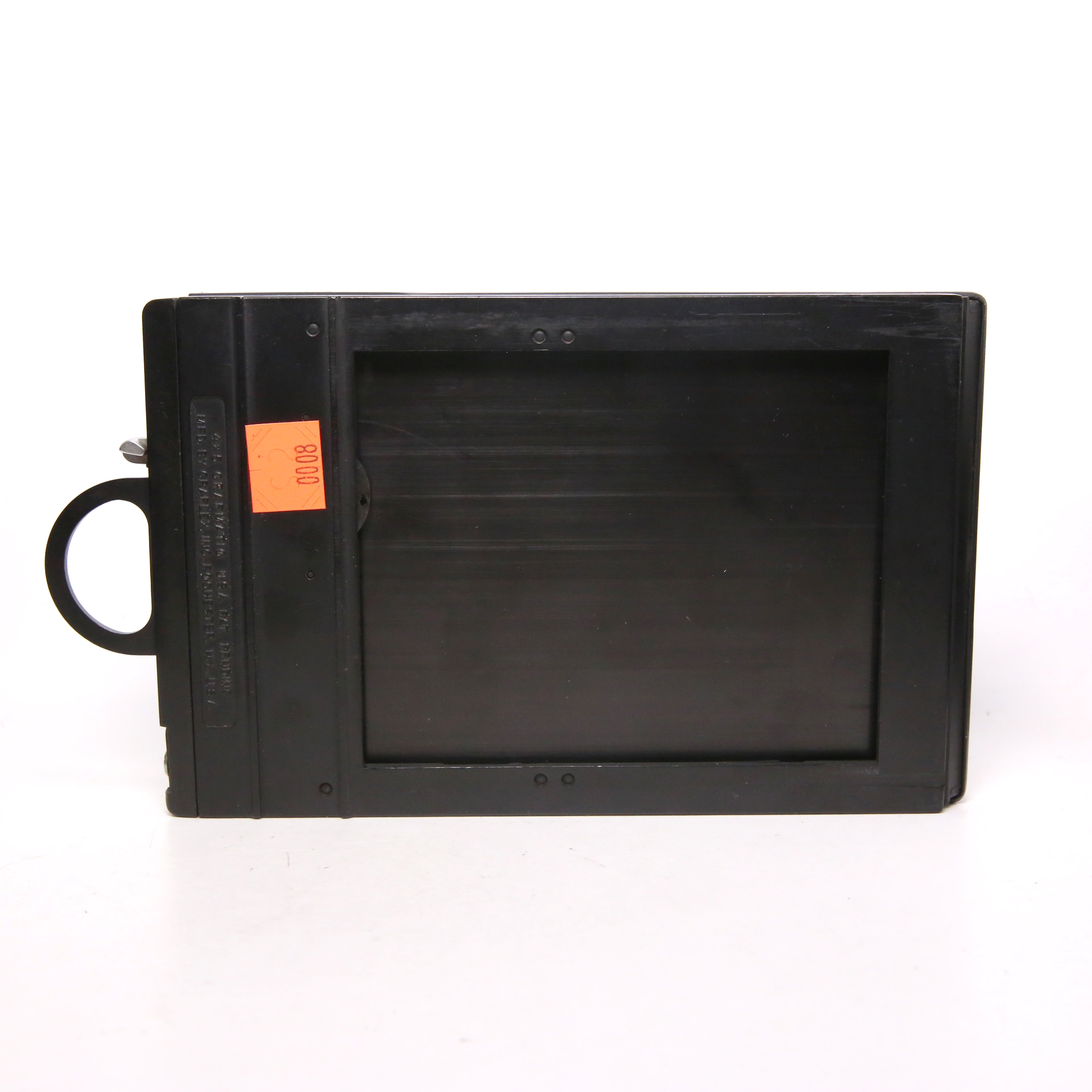 Graphic 45 Grafmatic Sheet Film Holder for 4x5 Graflex (0008)