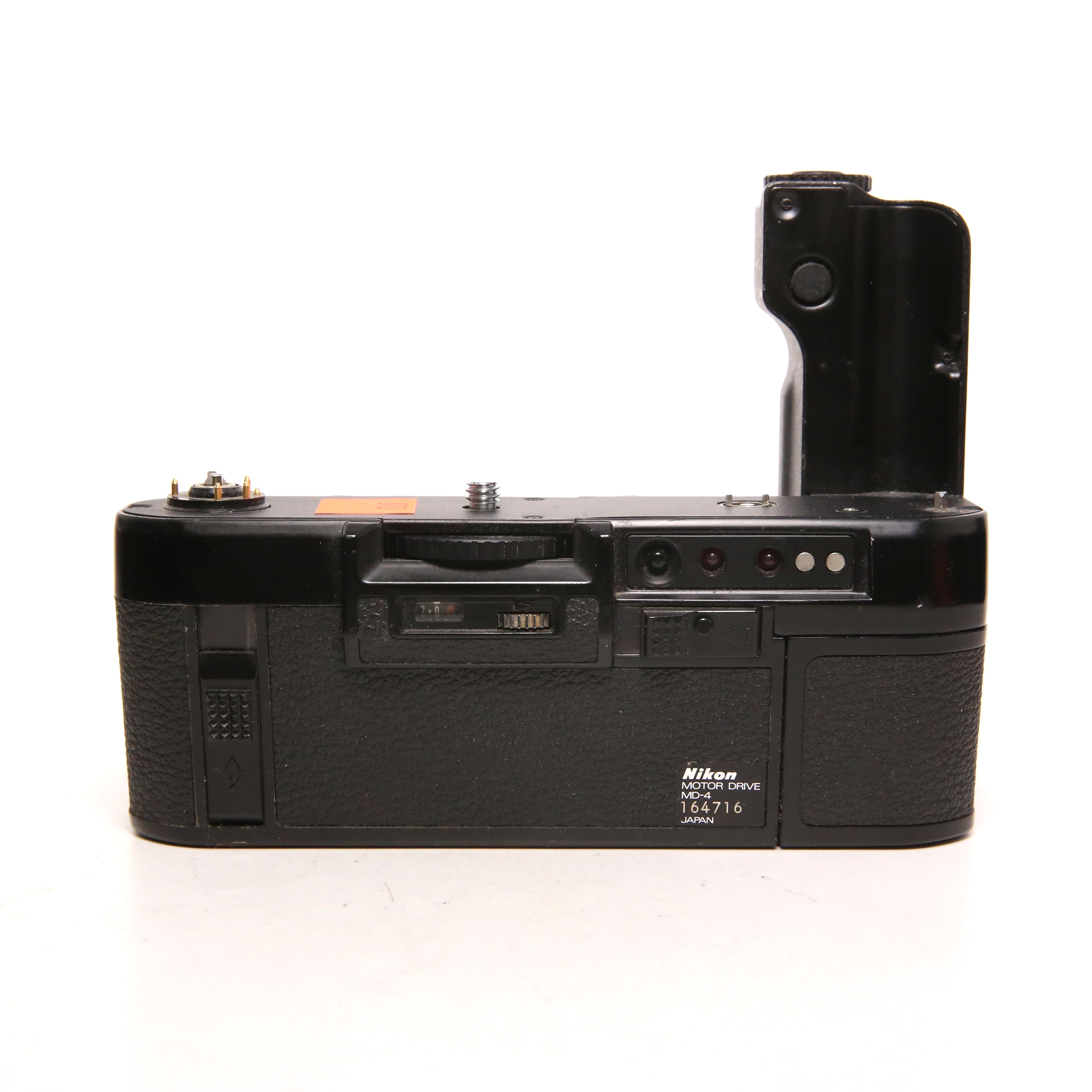 Nikon MD-4 MD 4 Motor Drive MS-3 WORKING for F3 HP F4T F3/P FILM SLR camera (0009)