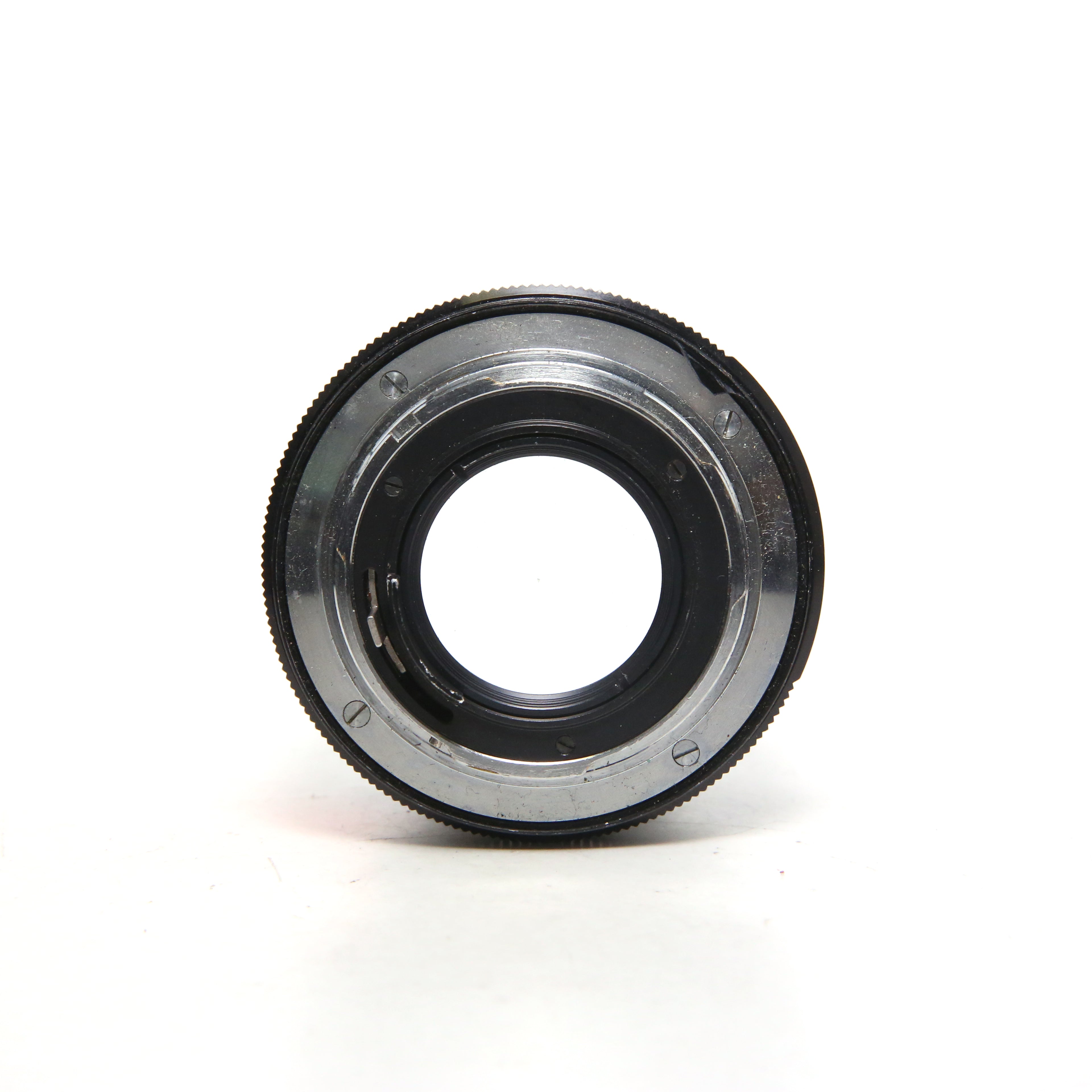 Konica Hexanon EE AR 57mm f/1.4 Lens – Good Condition (0003)