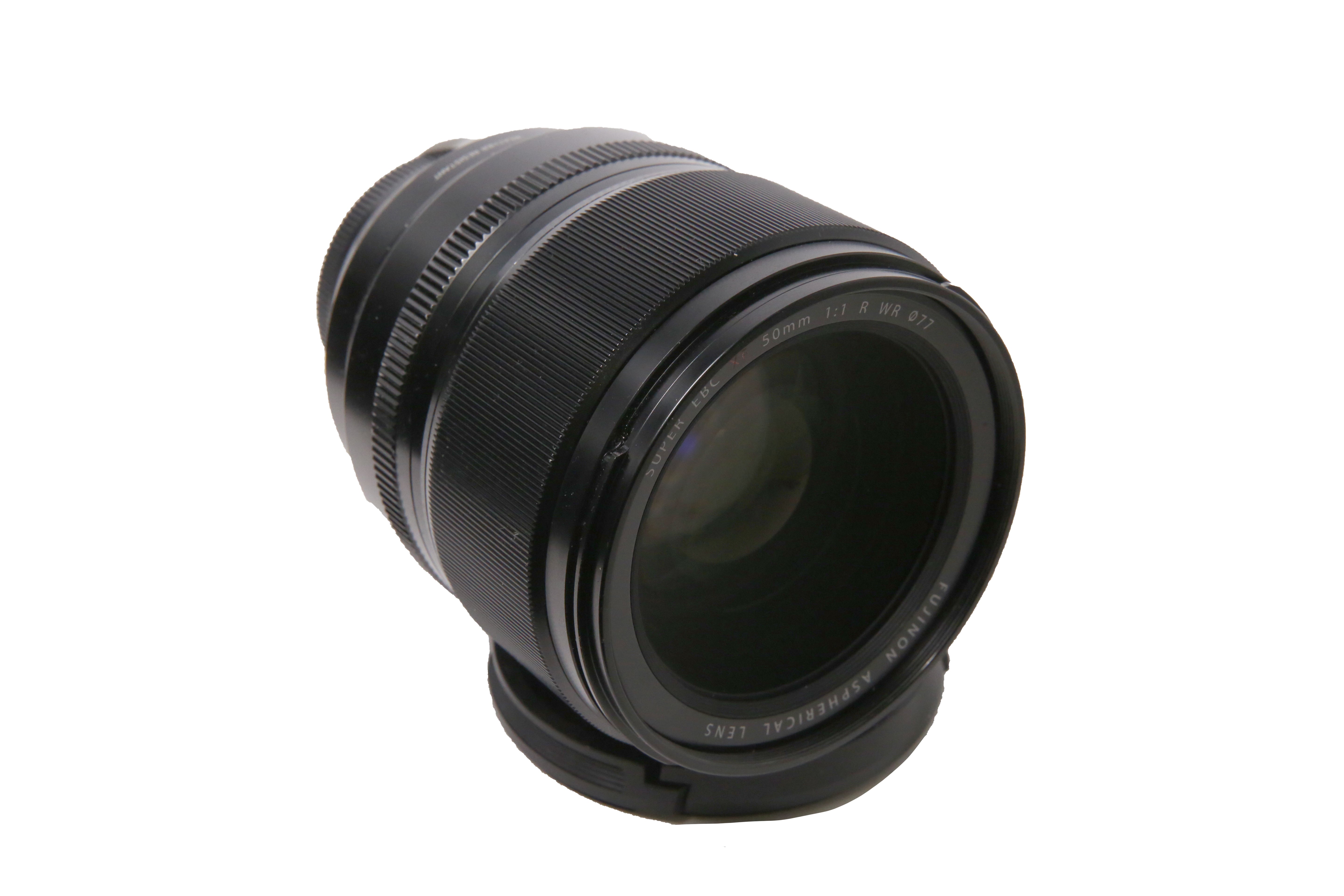 Used Fujifilm 50mm F1.0 R WR XF Lens