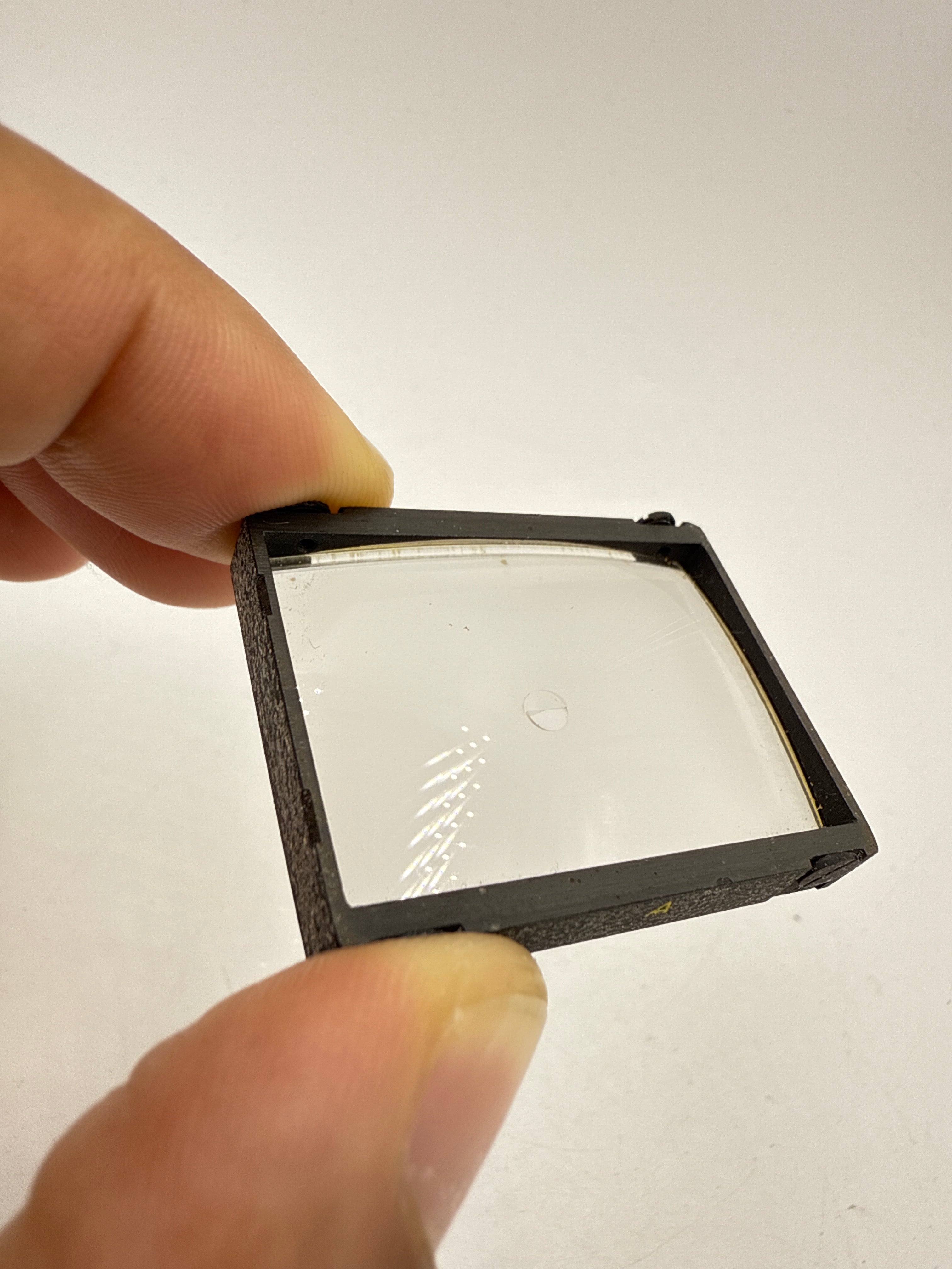Nikon F Focusing Screen Type A (0079)