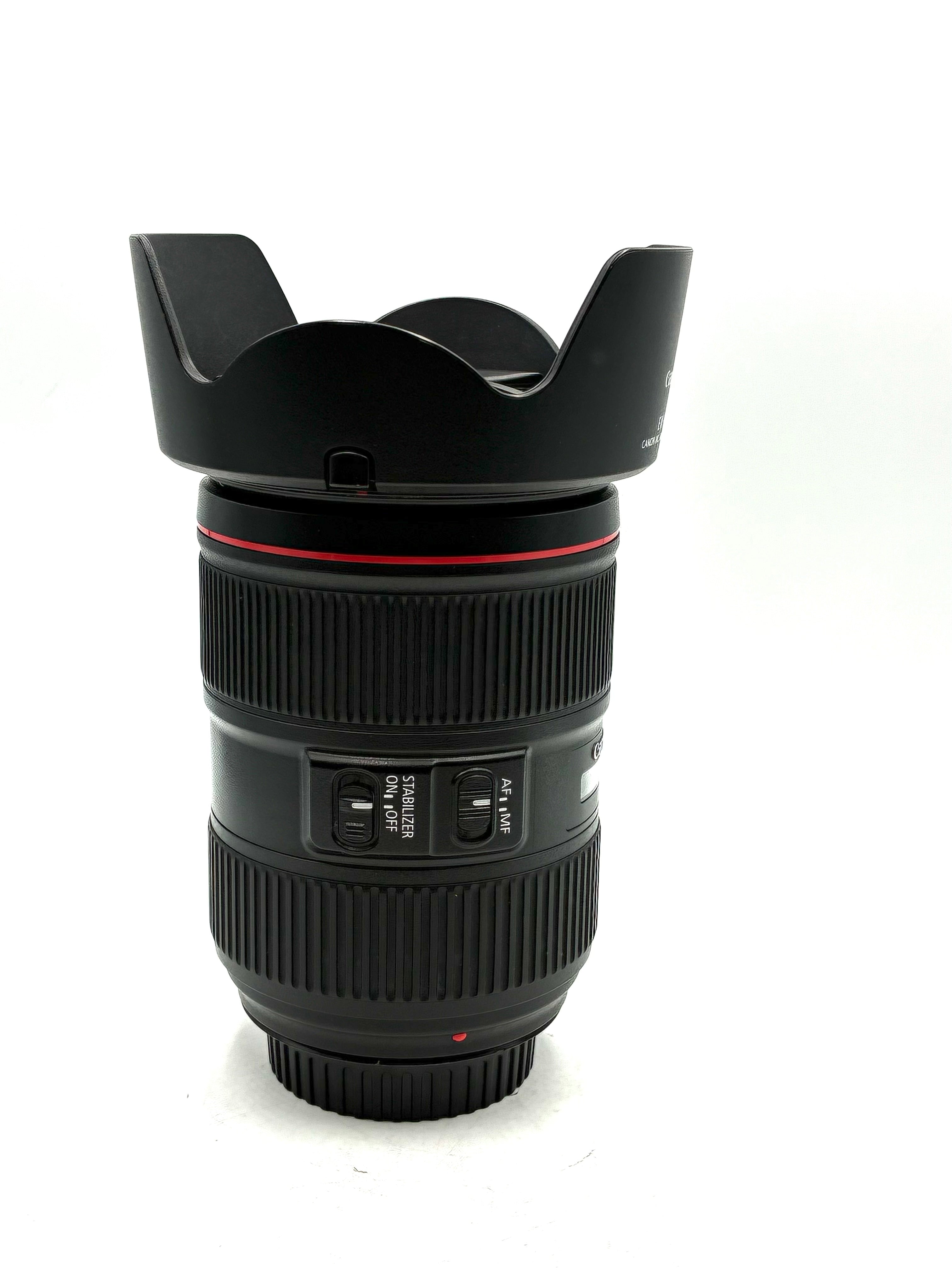 USED Canon 24-105mm F4 L IS USM II EF Lens