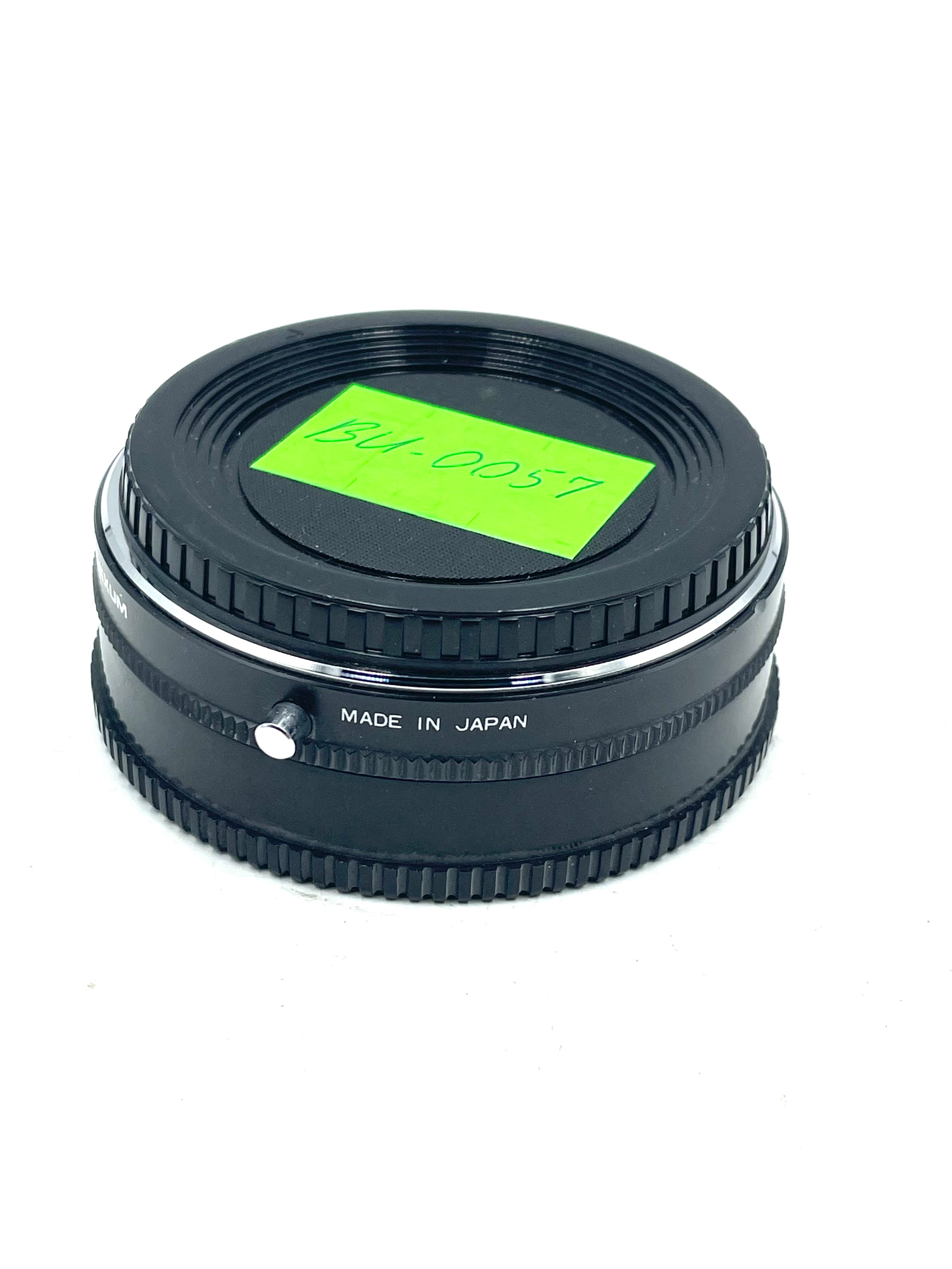 Minolta MD/Maxxum Adapter (0057)