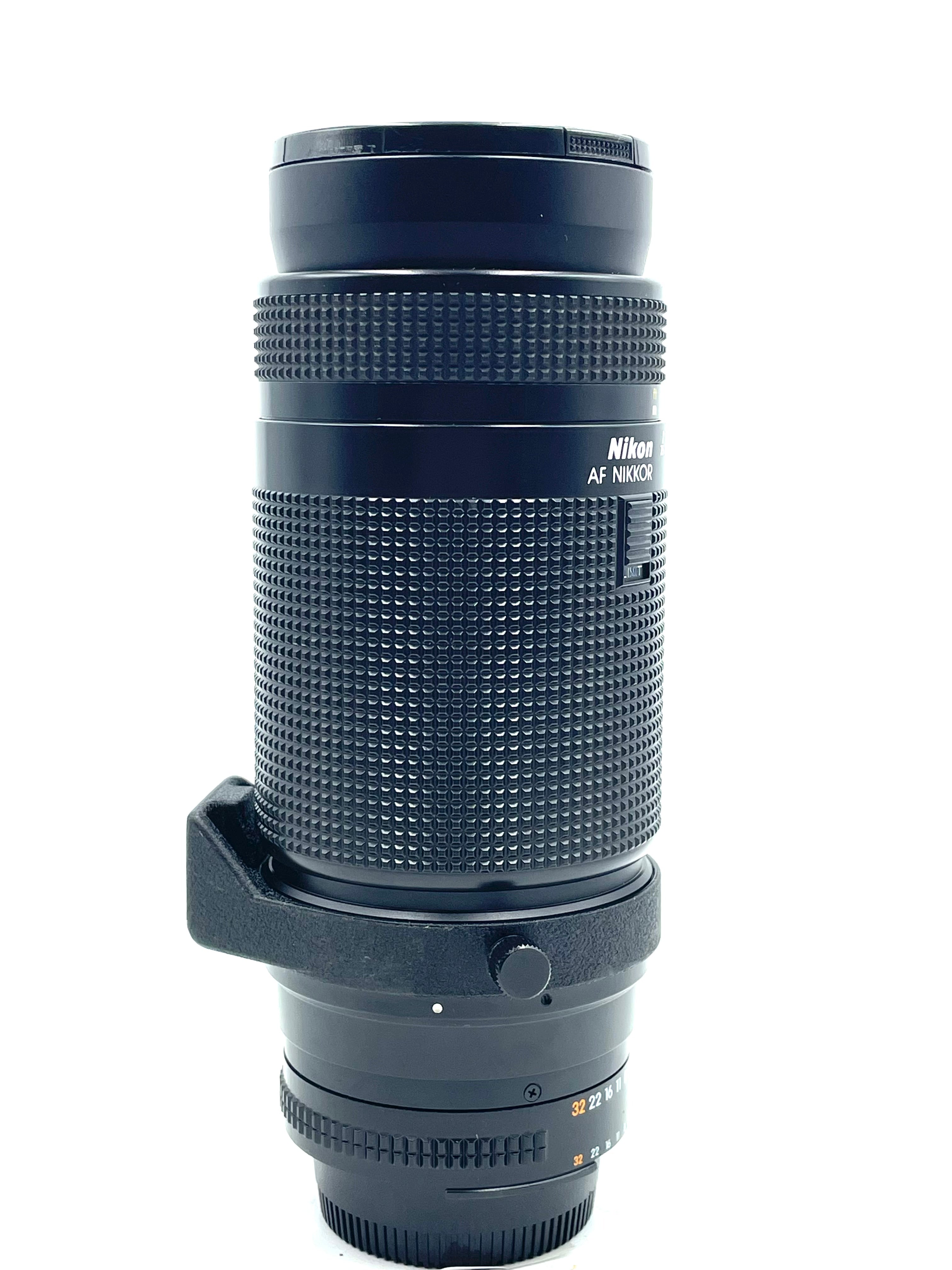 Used Nikon 75-300mm f4.5-6.3 AF (F-Mount)