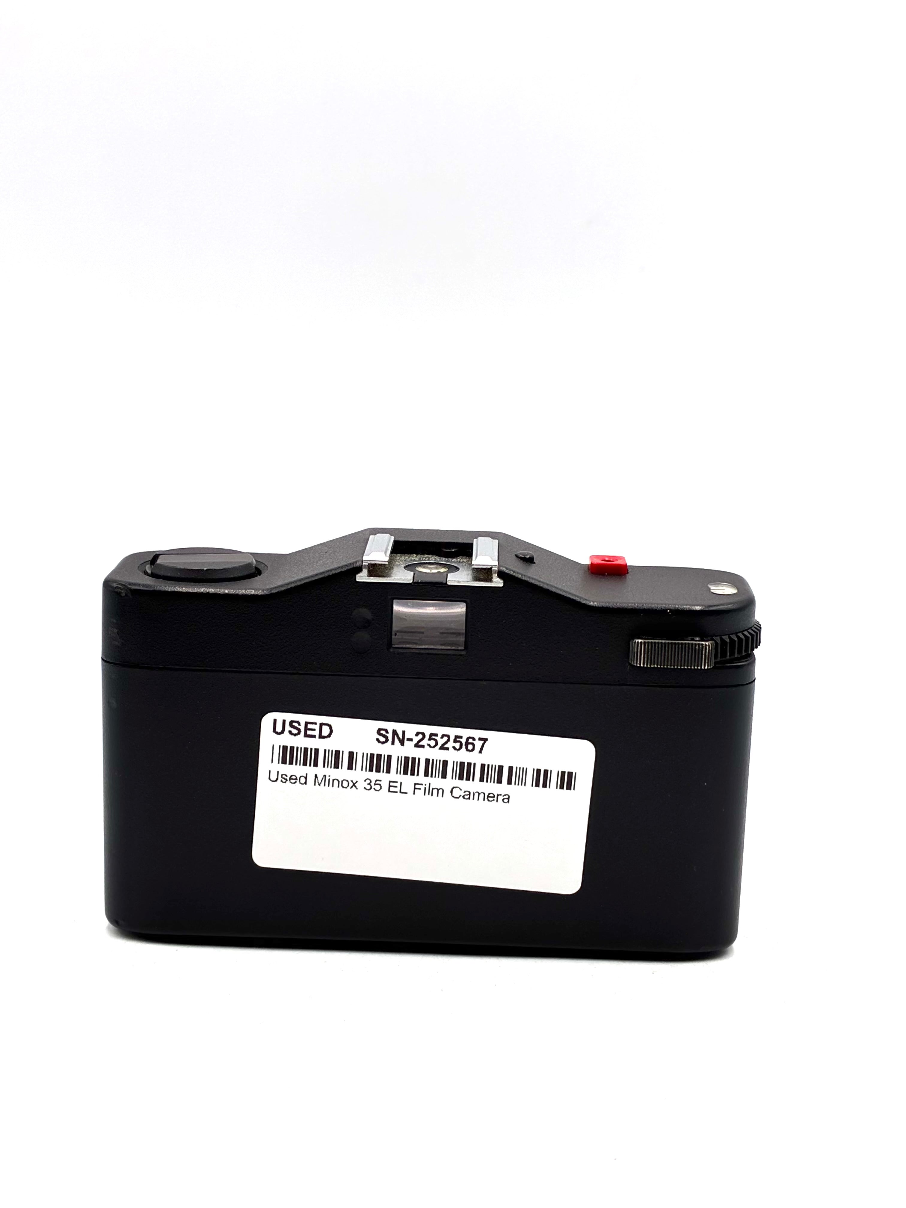 Used Minox 35 EL Film Camera