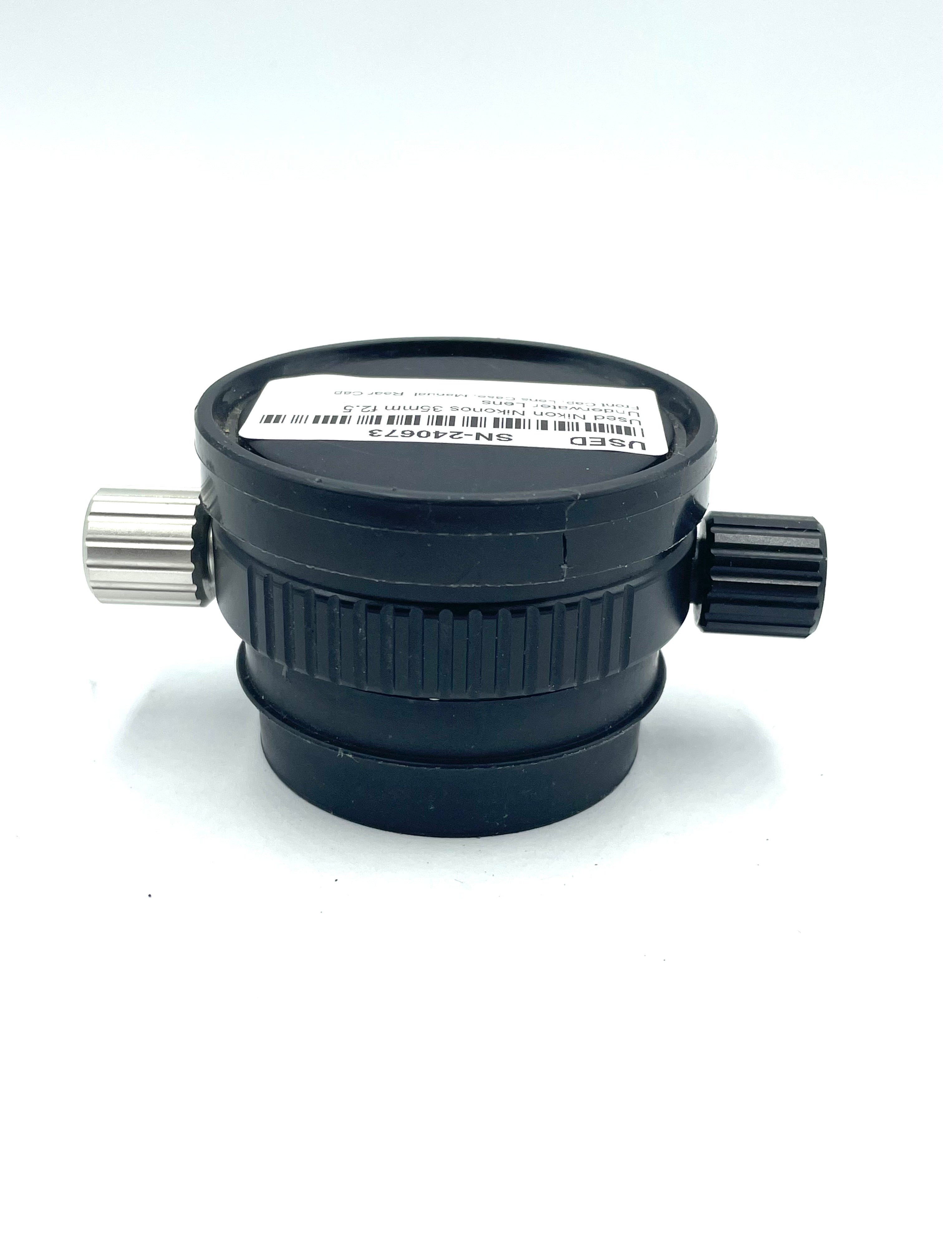 Used Nikon Nikonos 35mm f2.5 Underwater Lens