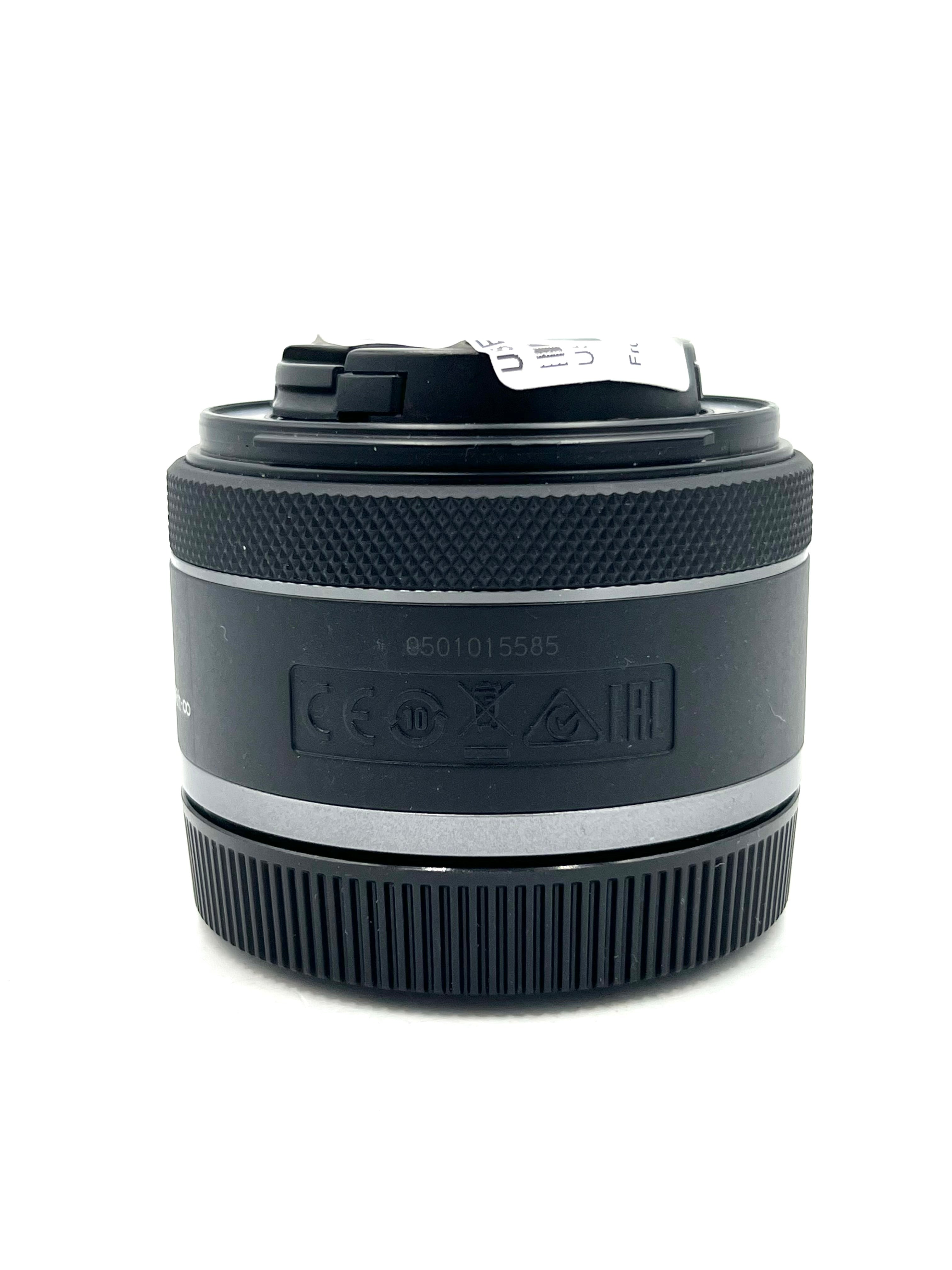 USED Canon RF 50mm f1.8 STM Lens