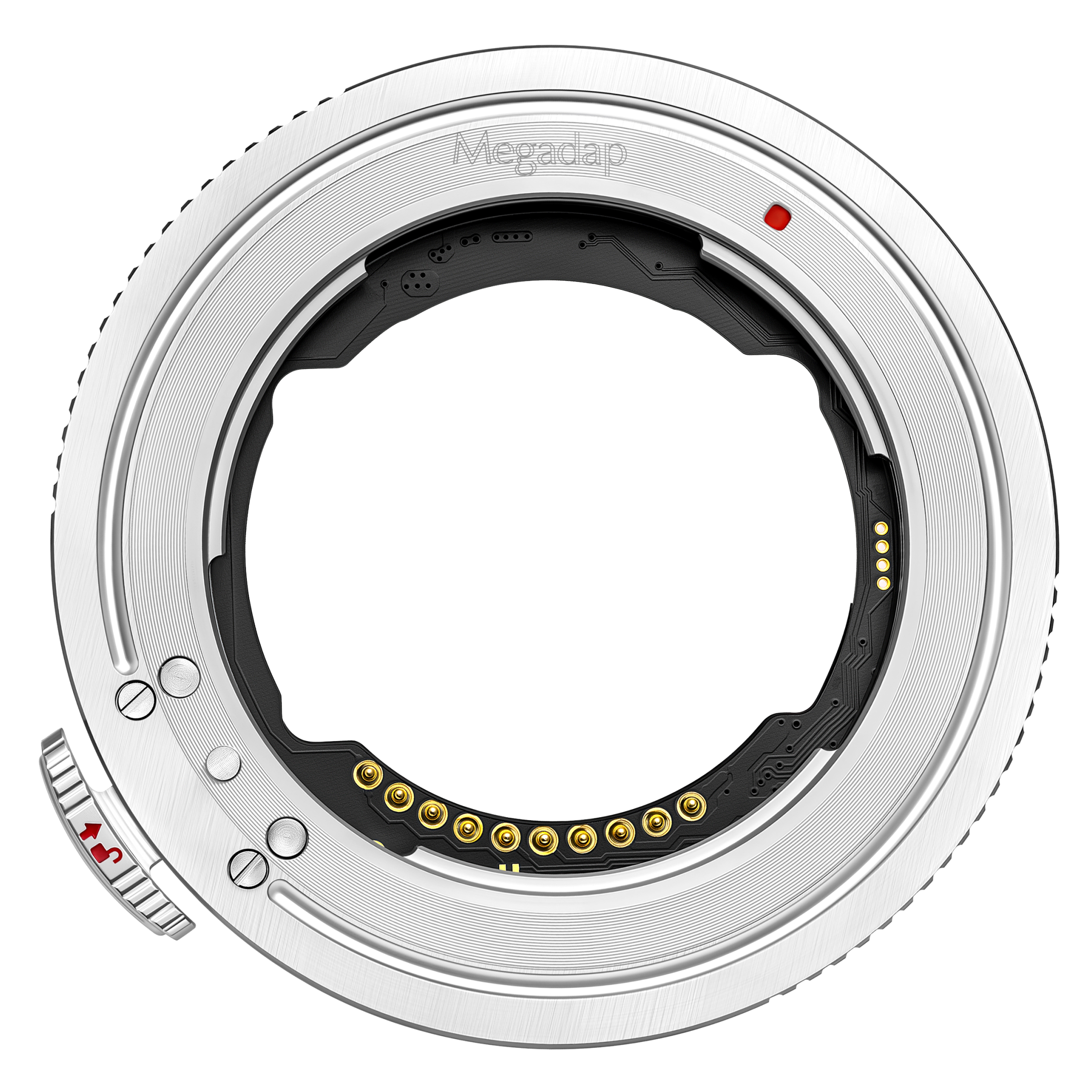 Megadap ETZ21 Pro+ Sony E-Mount Lens to Nikon Z-Mount Autofocus Adapter