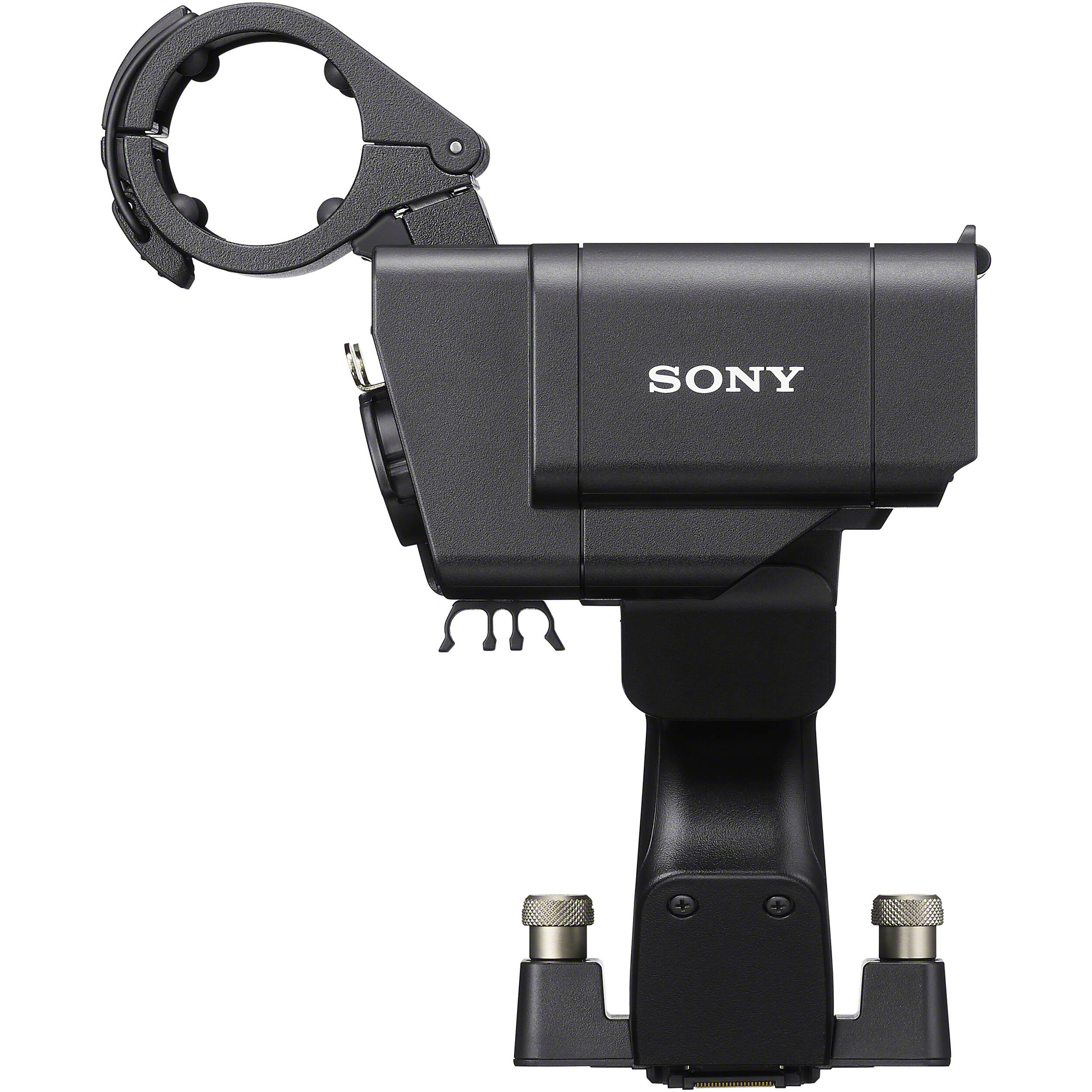 Sony XLR-H2 XLR Top Handle Unit for FX5 Camera