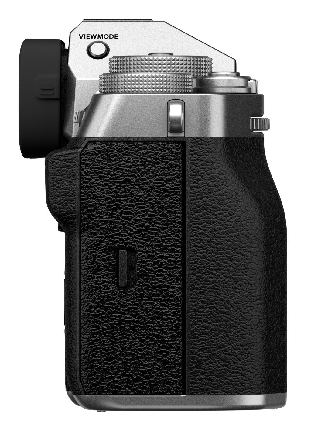 Fujifilm X-T5 Mirrorless Camera (Silver) with XF 16-80mm F4 Lens