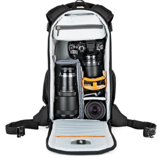 Lowepro Flipside 200 AW II Backpack - Black