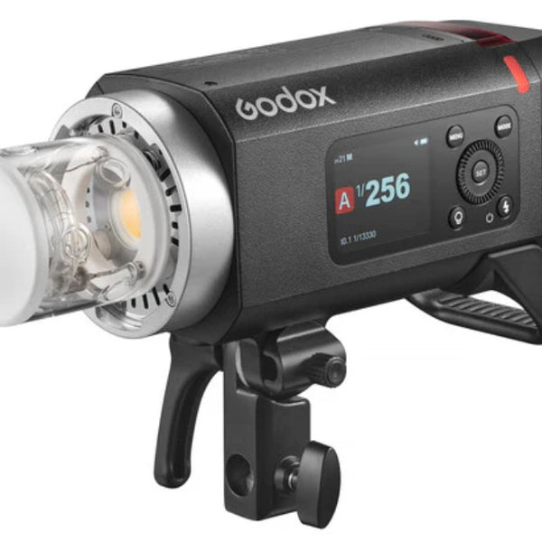 Godox AD400 Pro II All in One Studio / Outdoor Flash Strobe