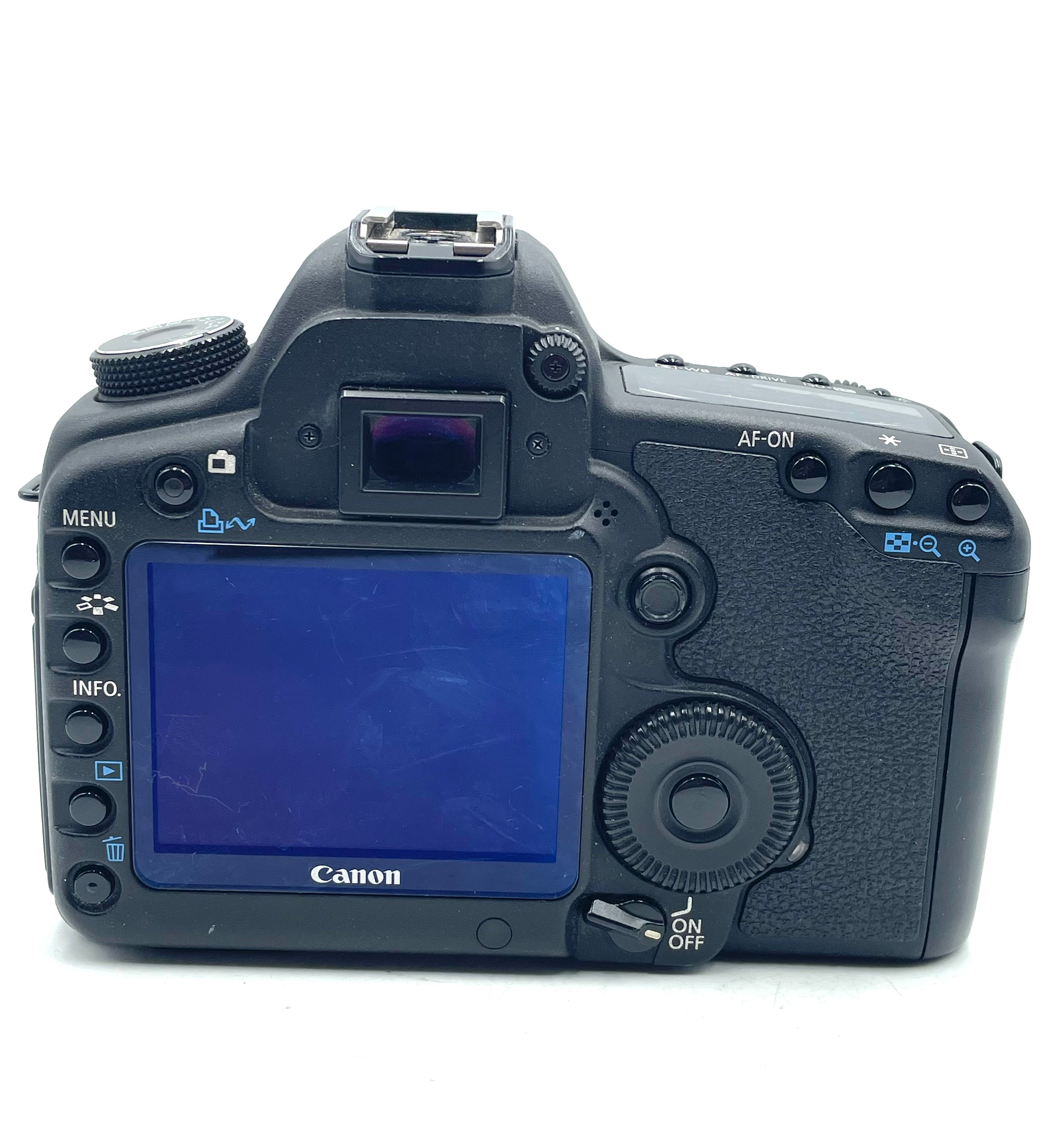 USED Canon EOS 5D Mark II DSLR Body