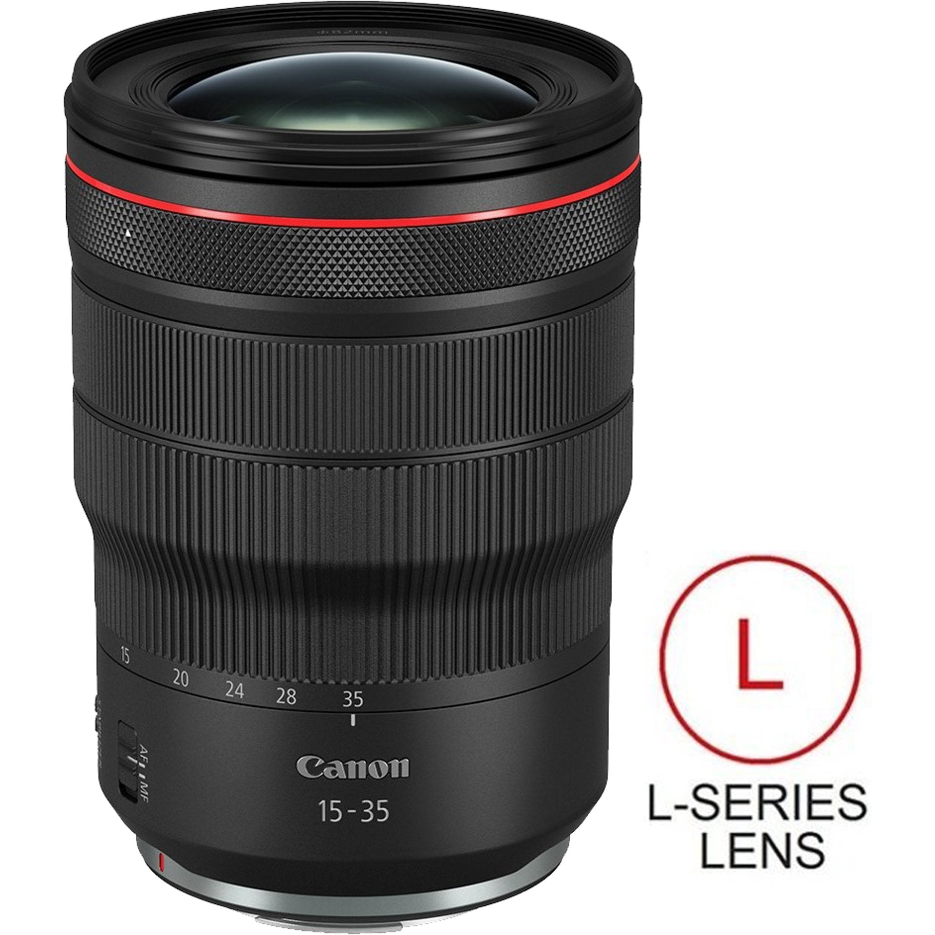 Open Box Canon 15-35mm RF F2.8 L IS USM Lens