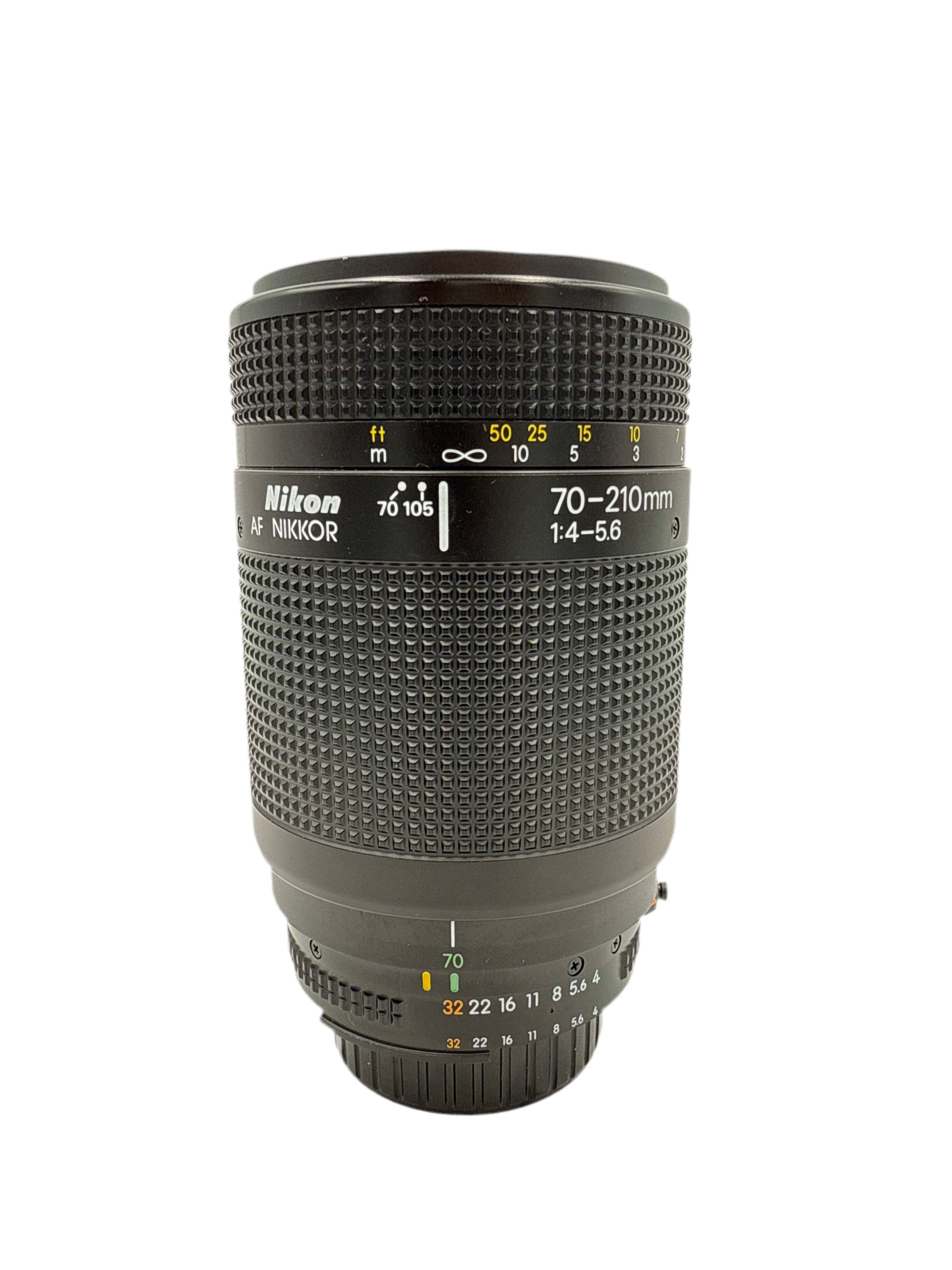 USED Nikon 70-210mm F4-5.6  AF Lens