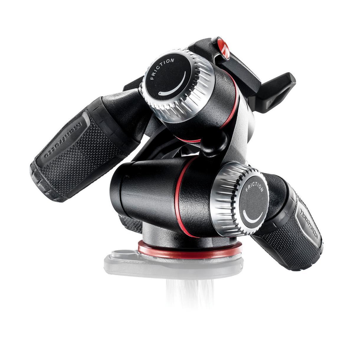 Manfrotto　MHXPRO-3W Manfrotto MHXPRO-3W 3-Way Pan/Tilt Head
