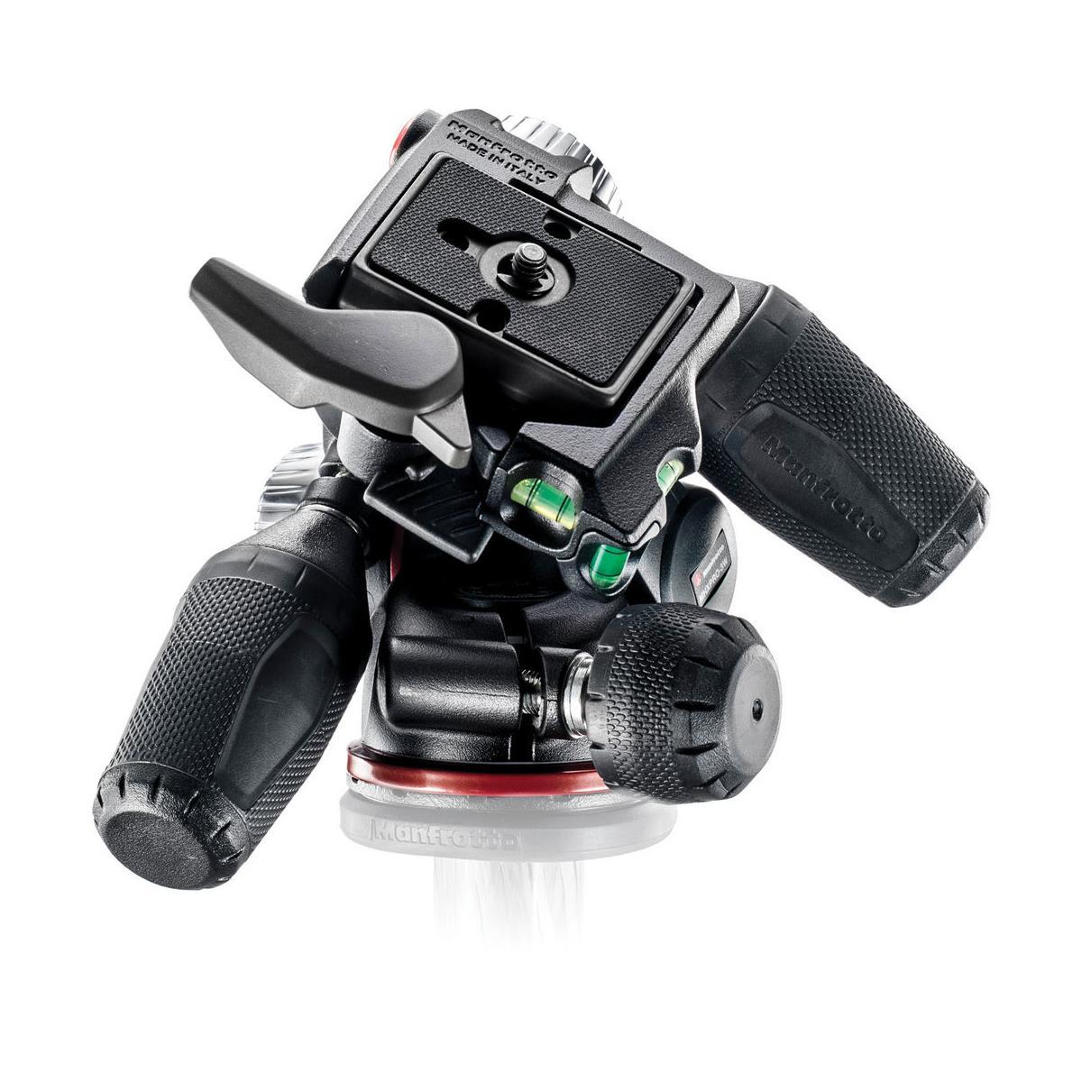 Manfrotto MHXPRO-3W 3-Way Pan/Tilt Head