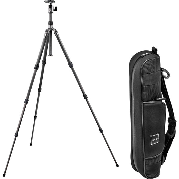 Gitzo GK1580TQD4 Series 1 Traveler Traveler Tripod w/ Series 1 Travele