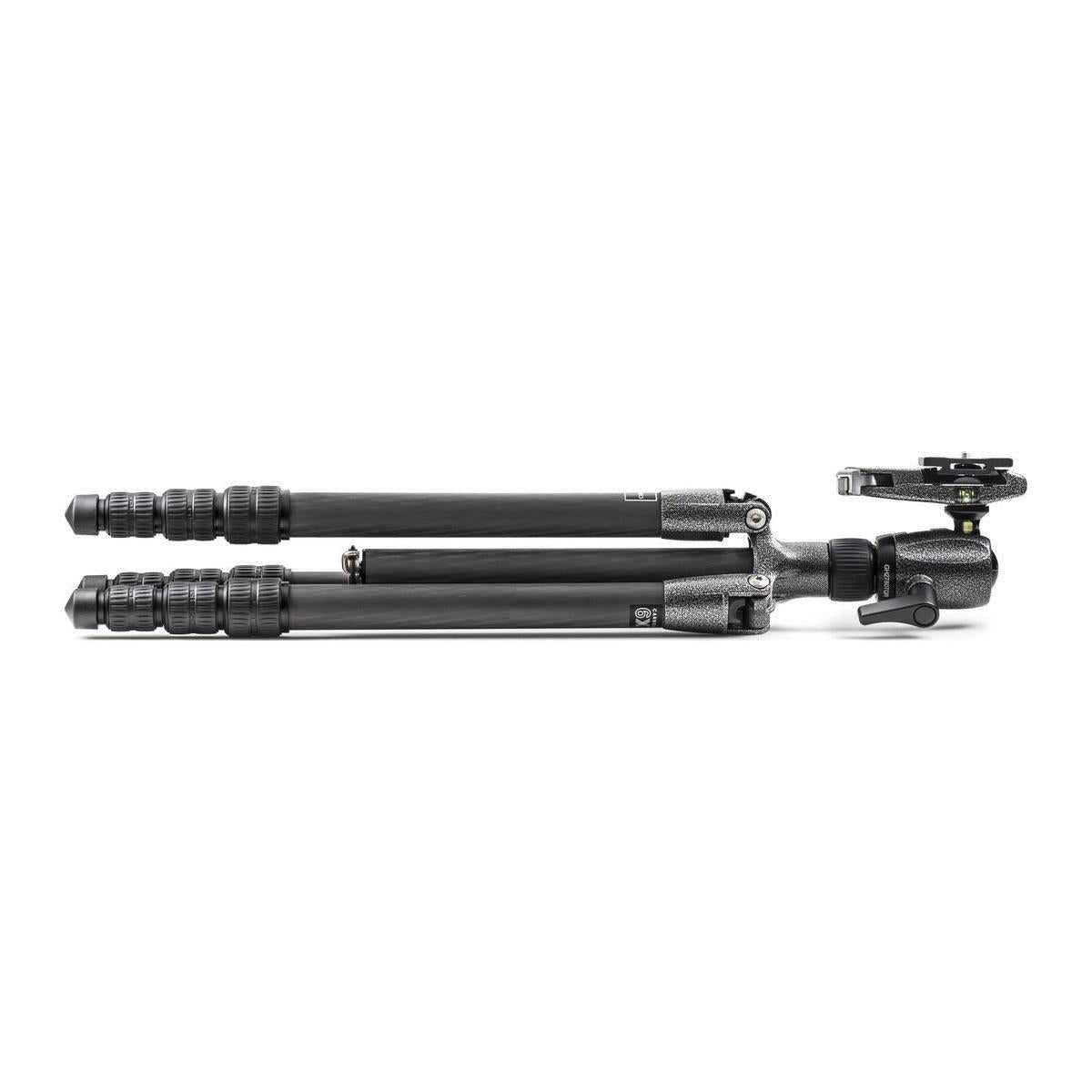 Gitzo GK2580TQDGC2PR Series 2 Traveler  Tripod w/ Series 2 Traveler Bag