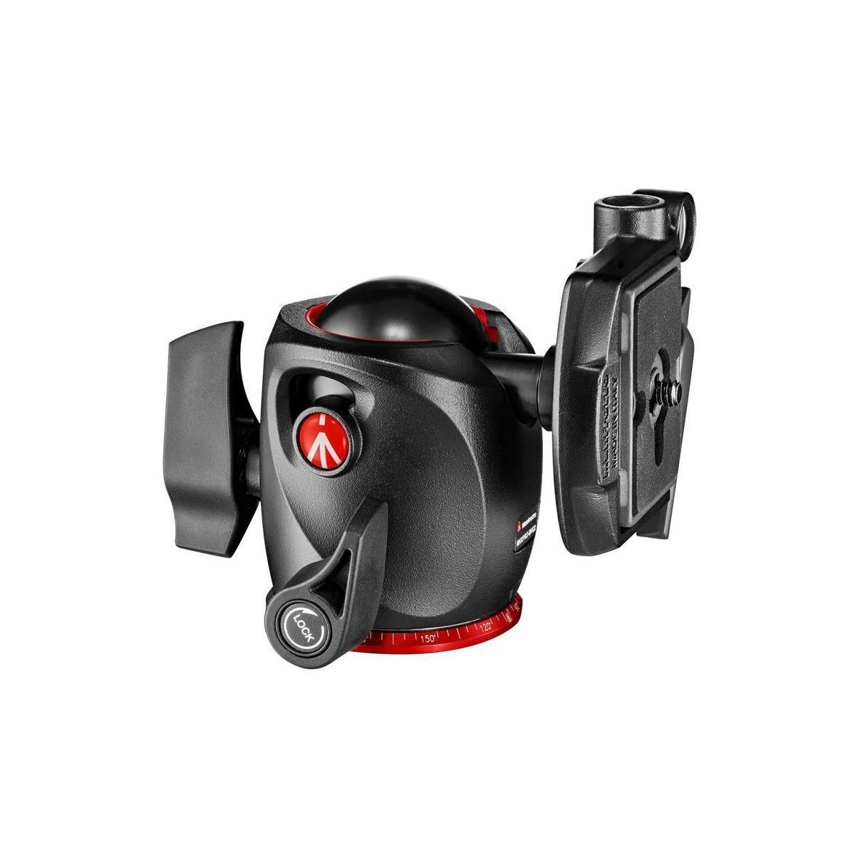 Manfrotto MHXPRO-BHQ2 XPRO Ball Head with 200PL Quick