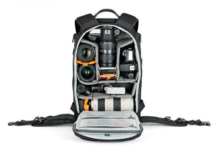 Lowepro ProTactic BP 350 AW II Camera and Laptop Backpack