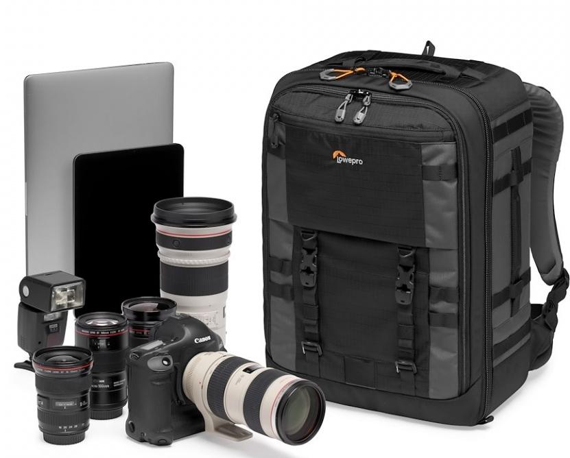 Lowepro Pro Trekker BP 450 AW II Backpack (Black, 32L)