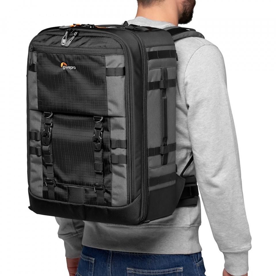 Lowepro Pro Trekker BP 450 AW II Backpack (Black, 32L)