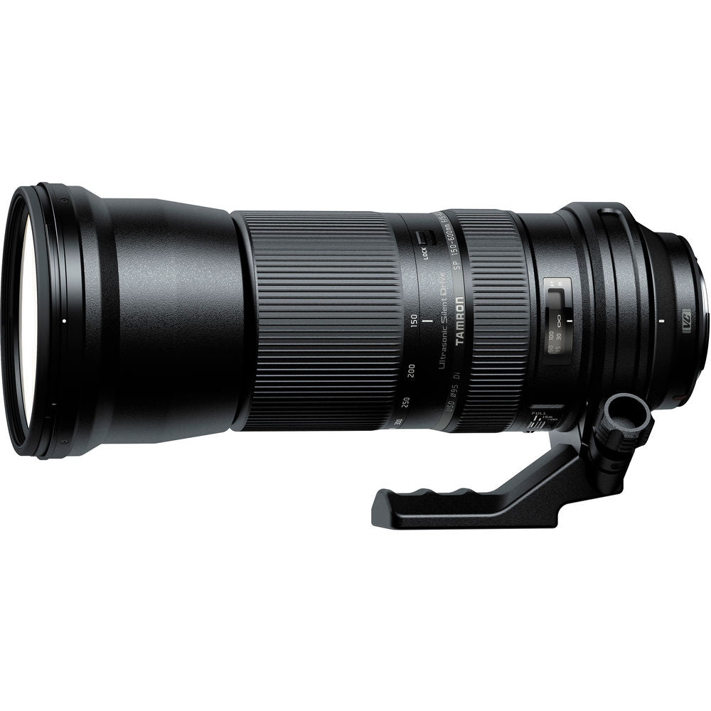 USED Tamron 150-600mm F5-6.3 Di VC (Nikon)