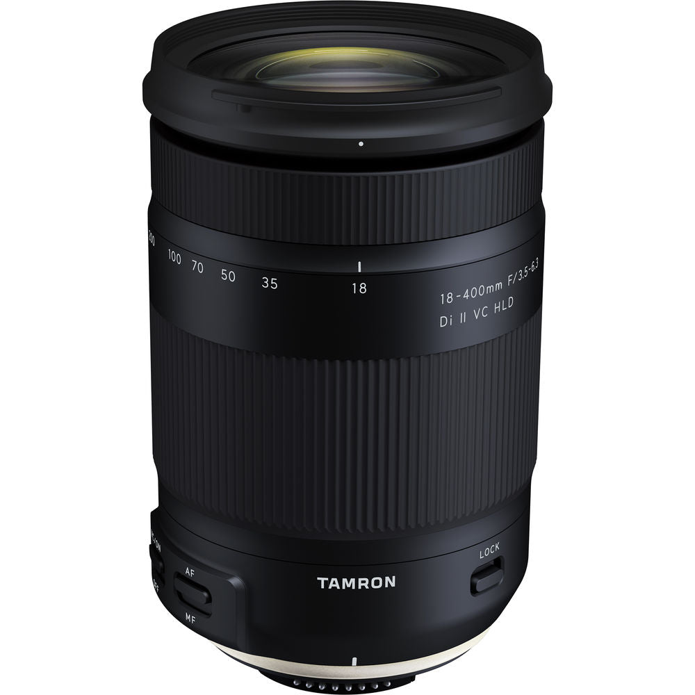 USED Tamron 18-400mm F3.5-6.3 Di II VC Lens for Nikon