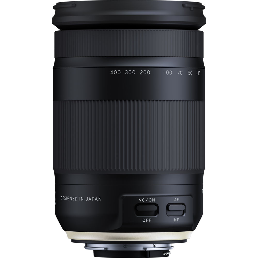Tamron 18-400mm F3.5-6.3 Di II VC HLD  Lens for Nikon