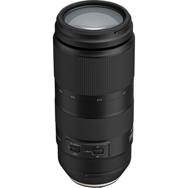 Tamron 100-400mm F4.5-6.3 Di VC USD Lens for Nikon