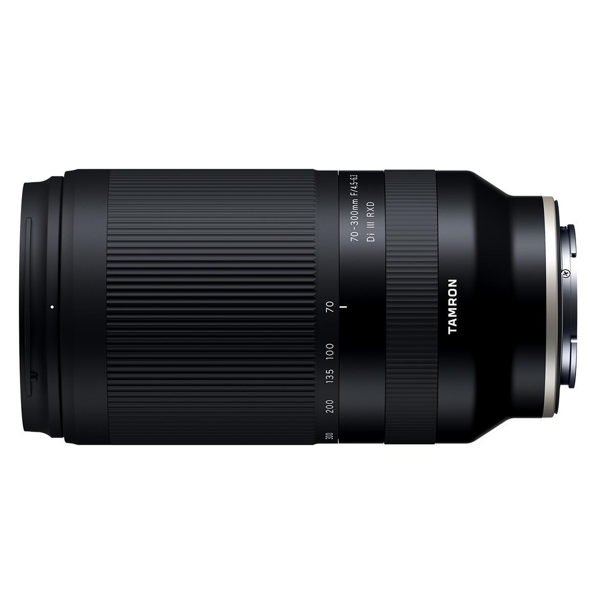 tamron 70-300 ソニーEマウント Amazon.com : Tamron 70-300mm F/4.5-6.3 Di III RXD for Sony