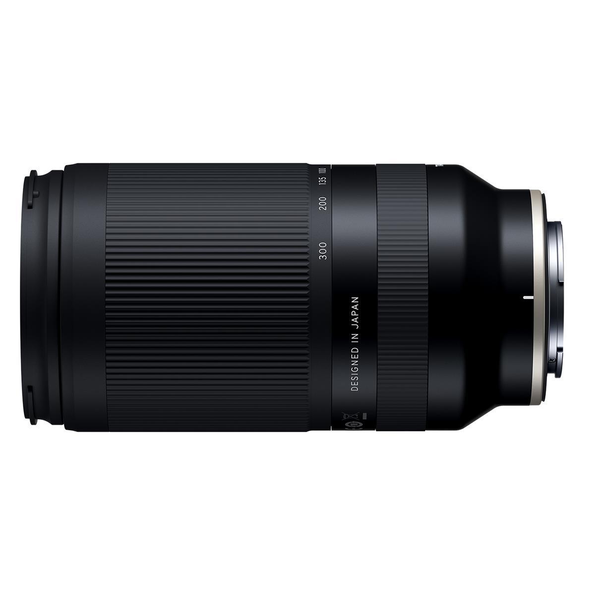 Tamron 70-300mm f/4.5-6.3 Di III RXD Lens for Sony E Tamron 70-300mm f/4.5-6.3 Di III RXD Lens for Sony E