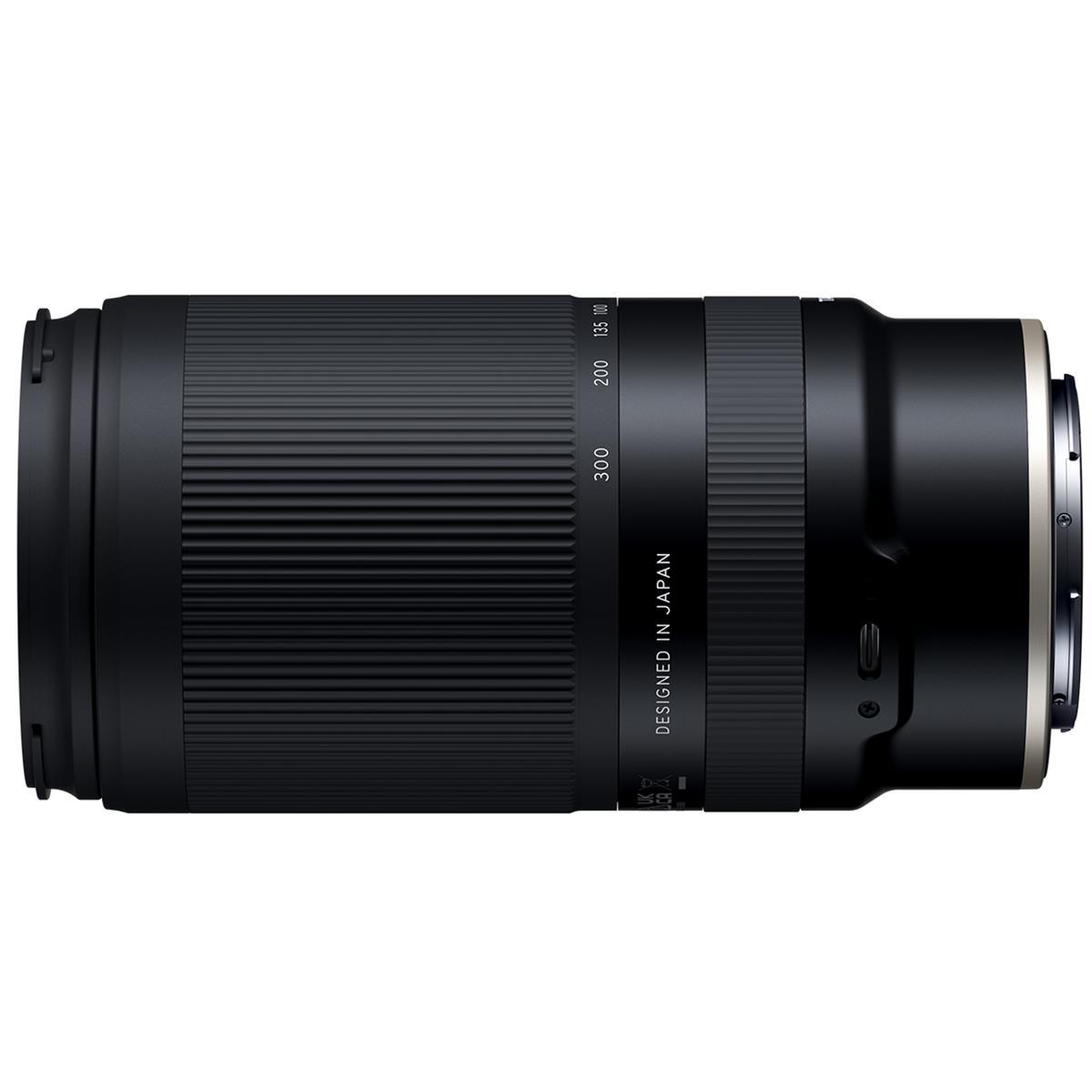 Tamron 70-300mm F4.5-6.3 Di III RXD Lens for Nikon Z