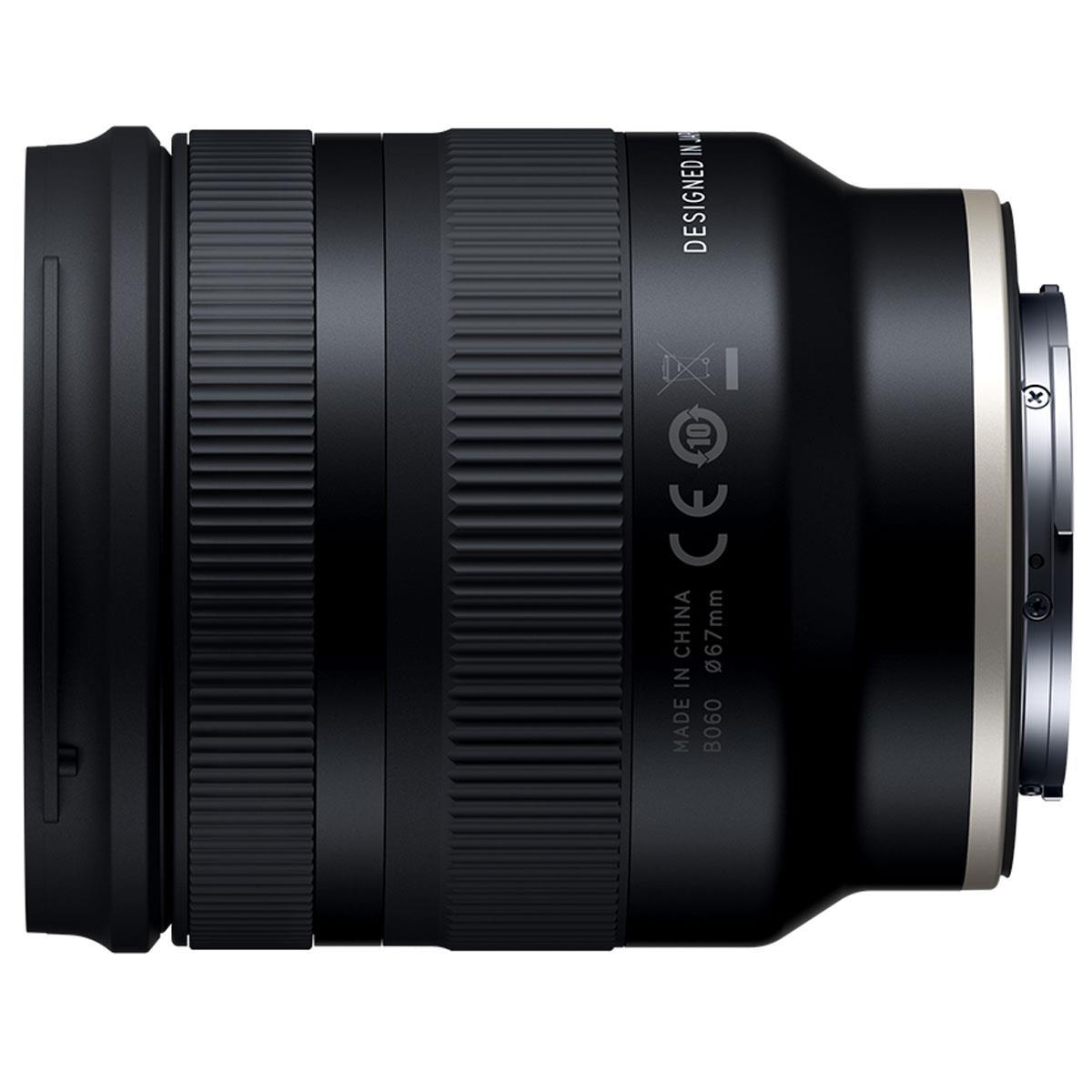 Tamron 11-20mm F2.8 Di III-A RXD Lens for Sony E