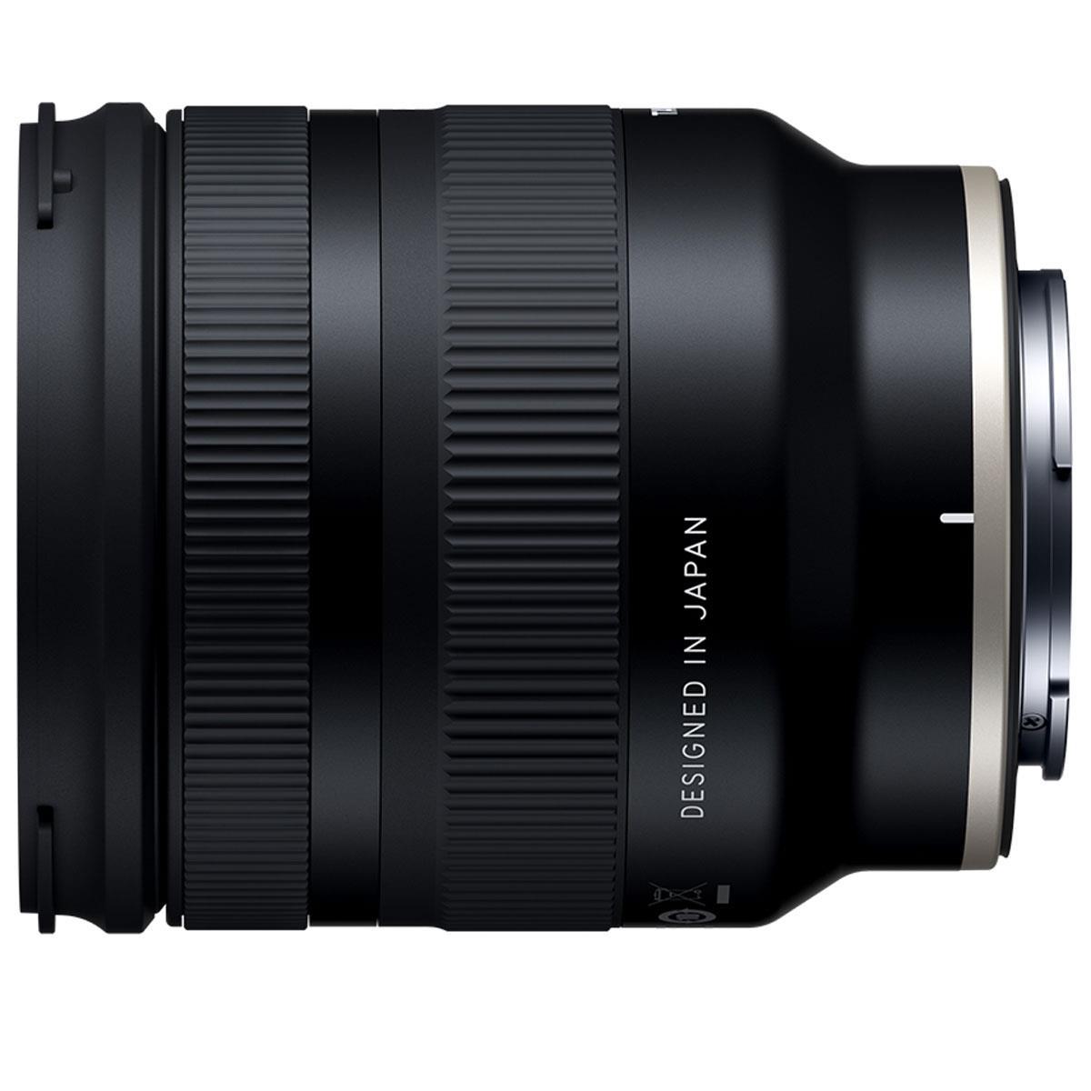 Tamron 11-20mm F2.8 Di III-A RXD Lens for Sony E